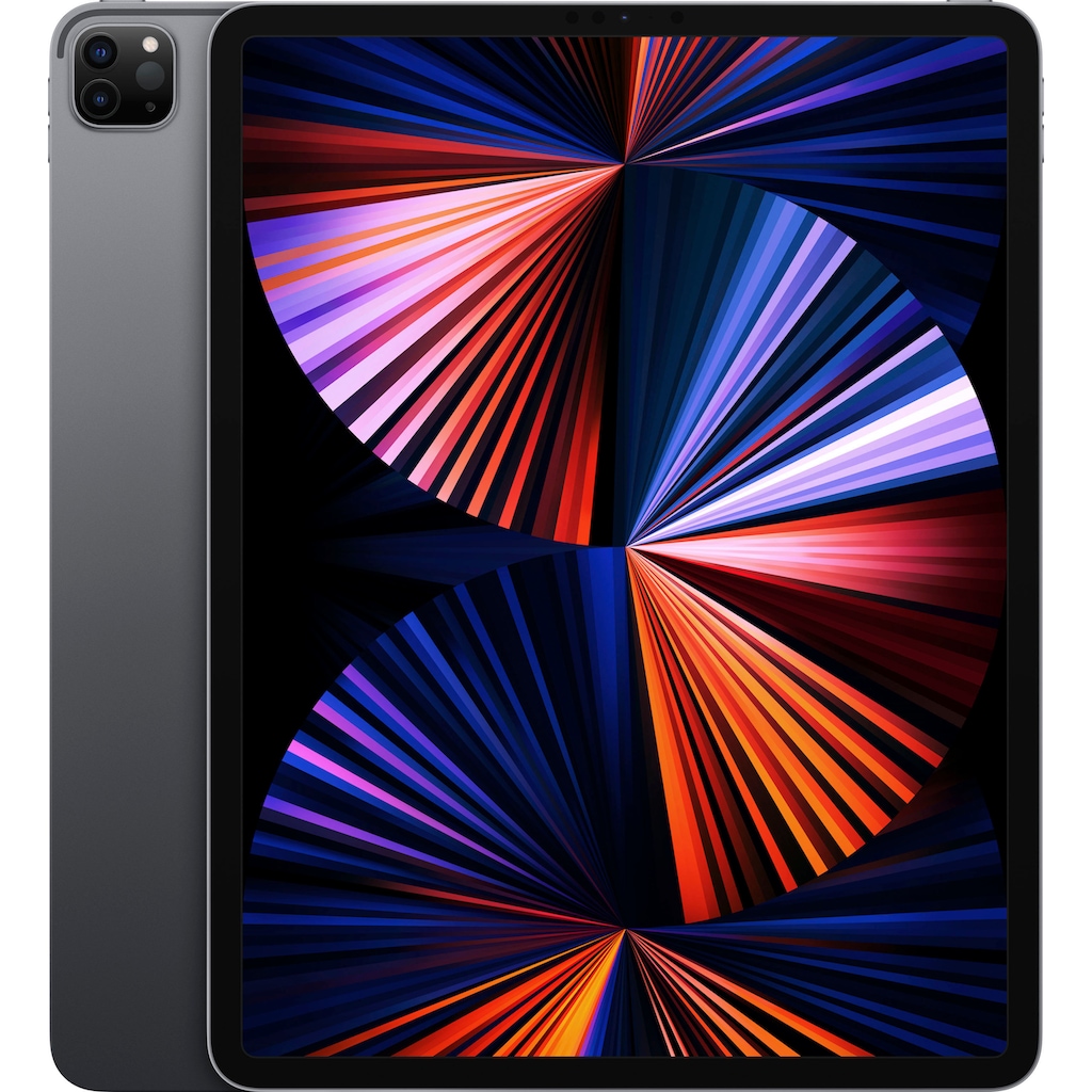 Apple Tablet »iPad Pro (2021) WiFi«, (iPadOS)