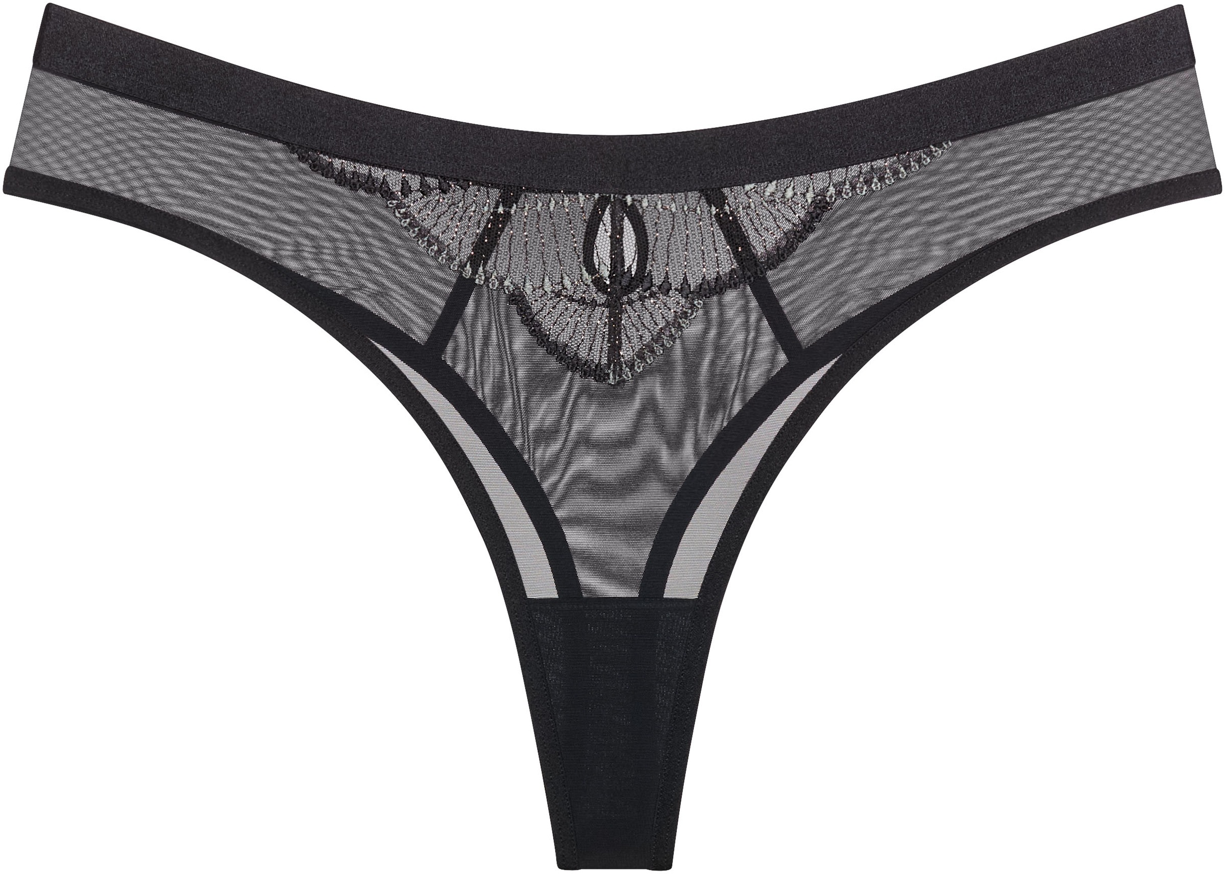 Triumph Brasilslip "Palina Sea Full of Stars", Keyhole-Detail auf der Rücks günstig online kaufen