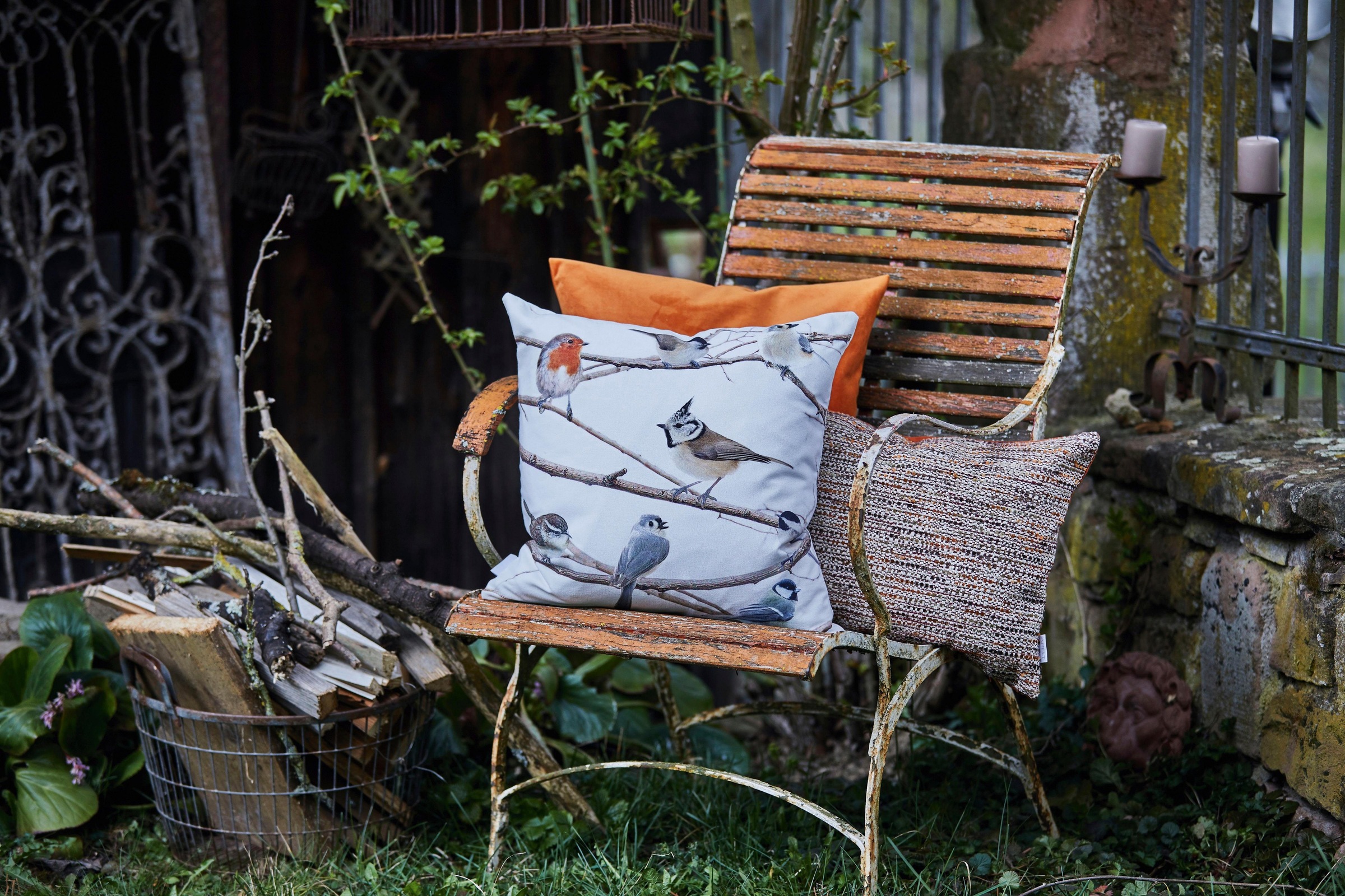 APELT Dekokissen "1414" Kissenhülle ohne Füllung, 1 Stück günstig online kaufen