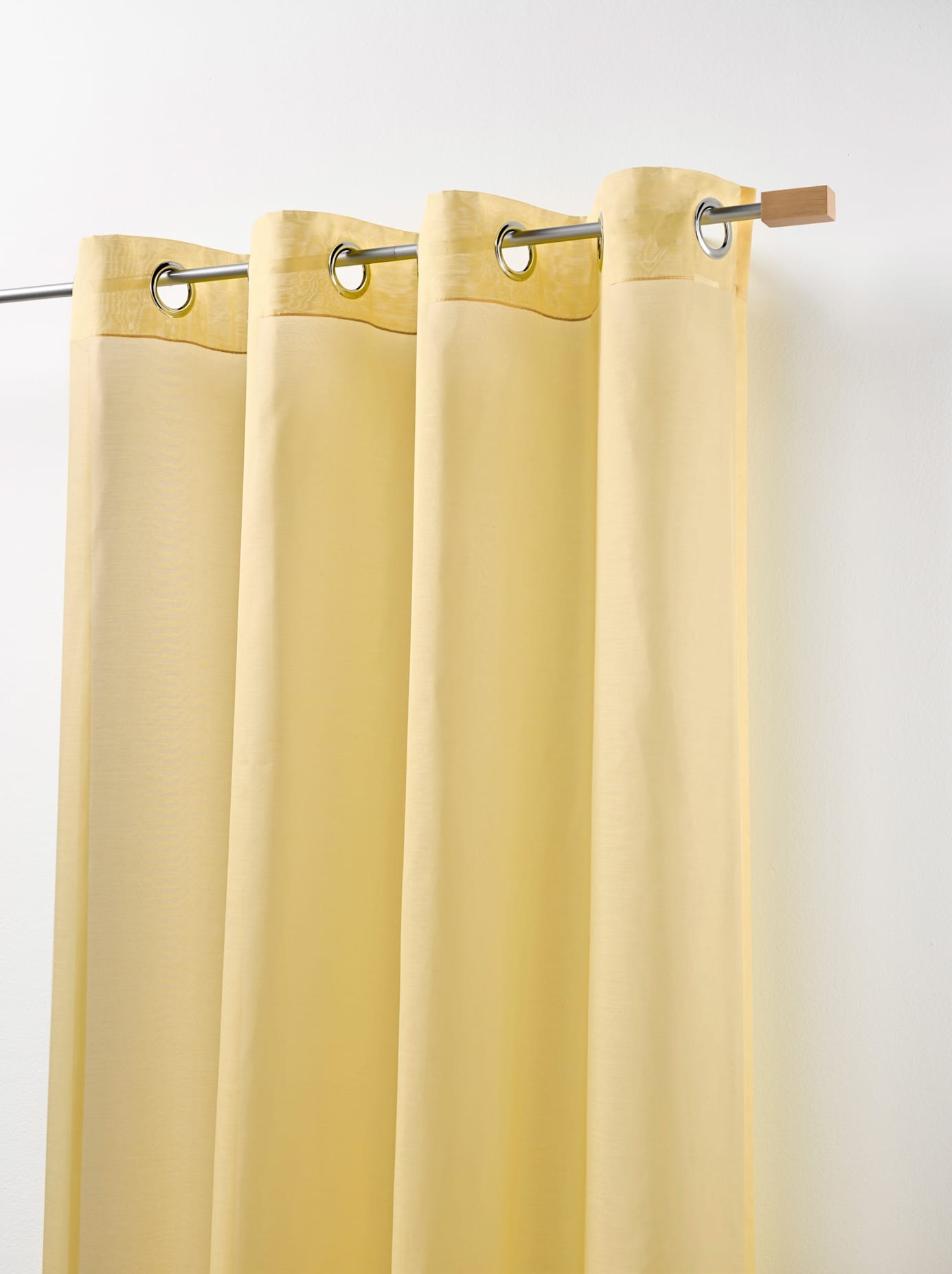 heine home Gardine Ösen 1 Stk. tlg. günstig online kaufen