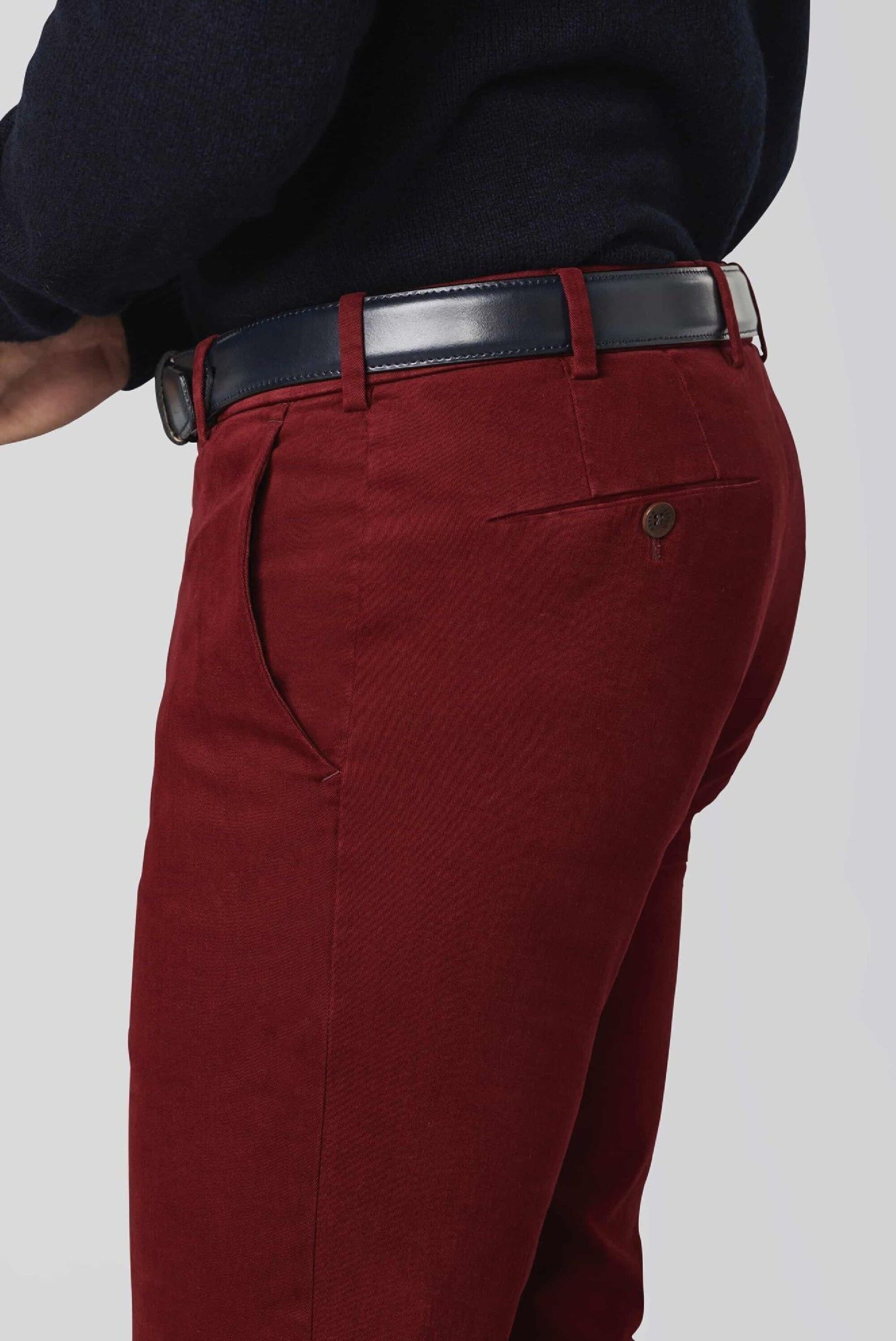 Thumbnail - MEYER Ledergürtel "Gürtel" 1 Stk. aus hochwertigen Rindleder