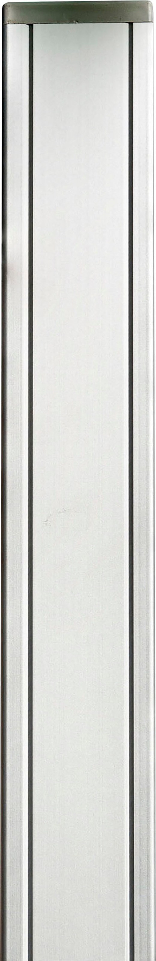 Tetzner & Jentzsch Sichtschutzelement "EL PASO WPC" 16,88 m Gesamtlänge, 19 günstig online kaufen