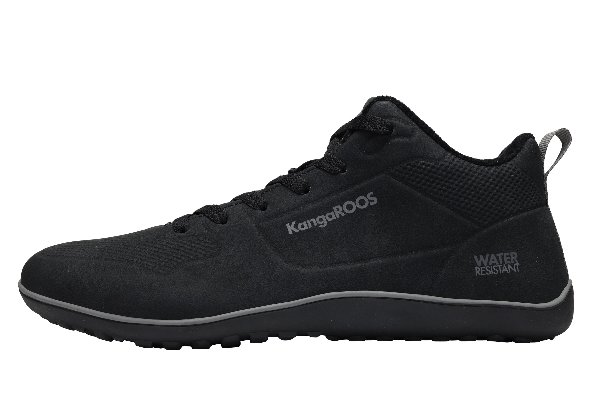KangaROOS Sneaker "K-BFM PAICE MID" Warmfutter