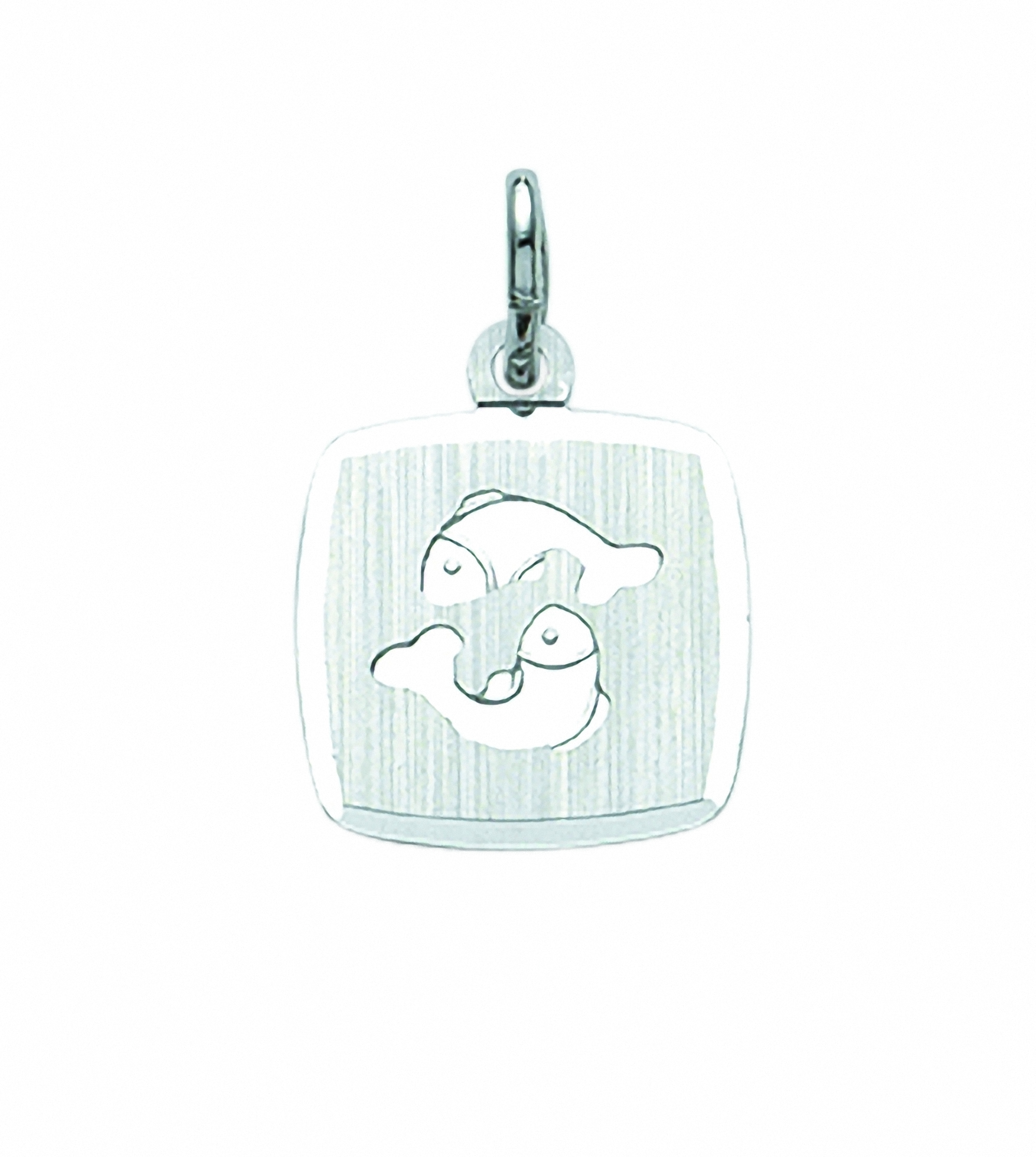 Adelia´s Kette mit Anhänger »925 Silber Sternzeichen Anhänger Fisch«,  Schmuckset - Set mit Halskette online bestellen | BAUR