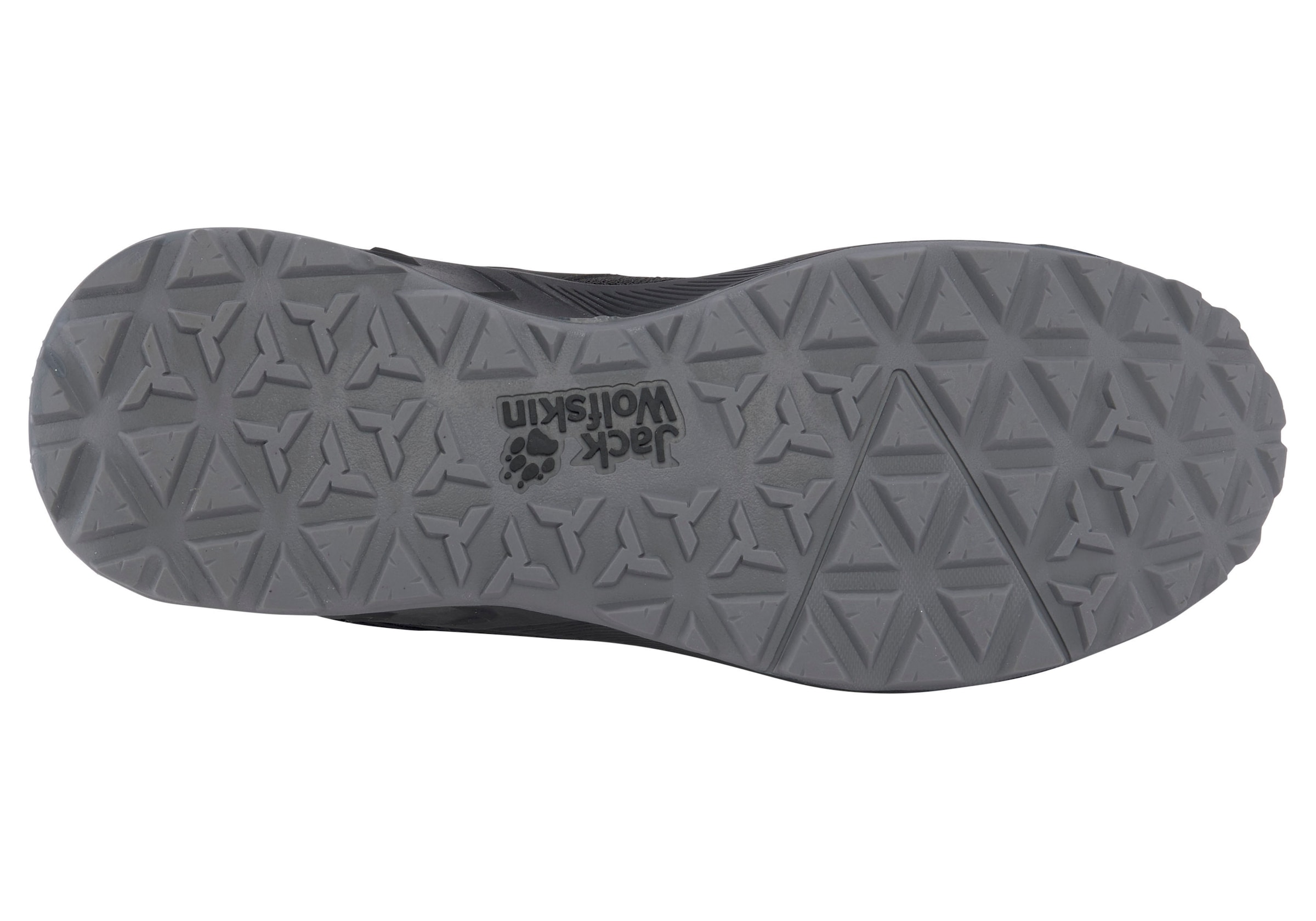 Jack Wolfskin Wanderschuh »WOODLAND TEXAPORE MID K«, wasserdicht