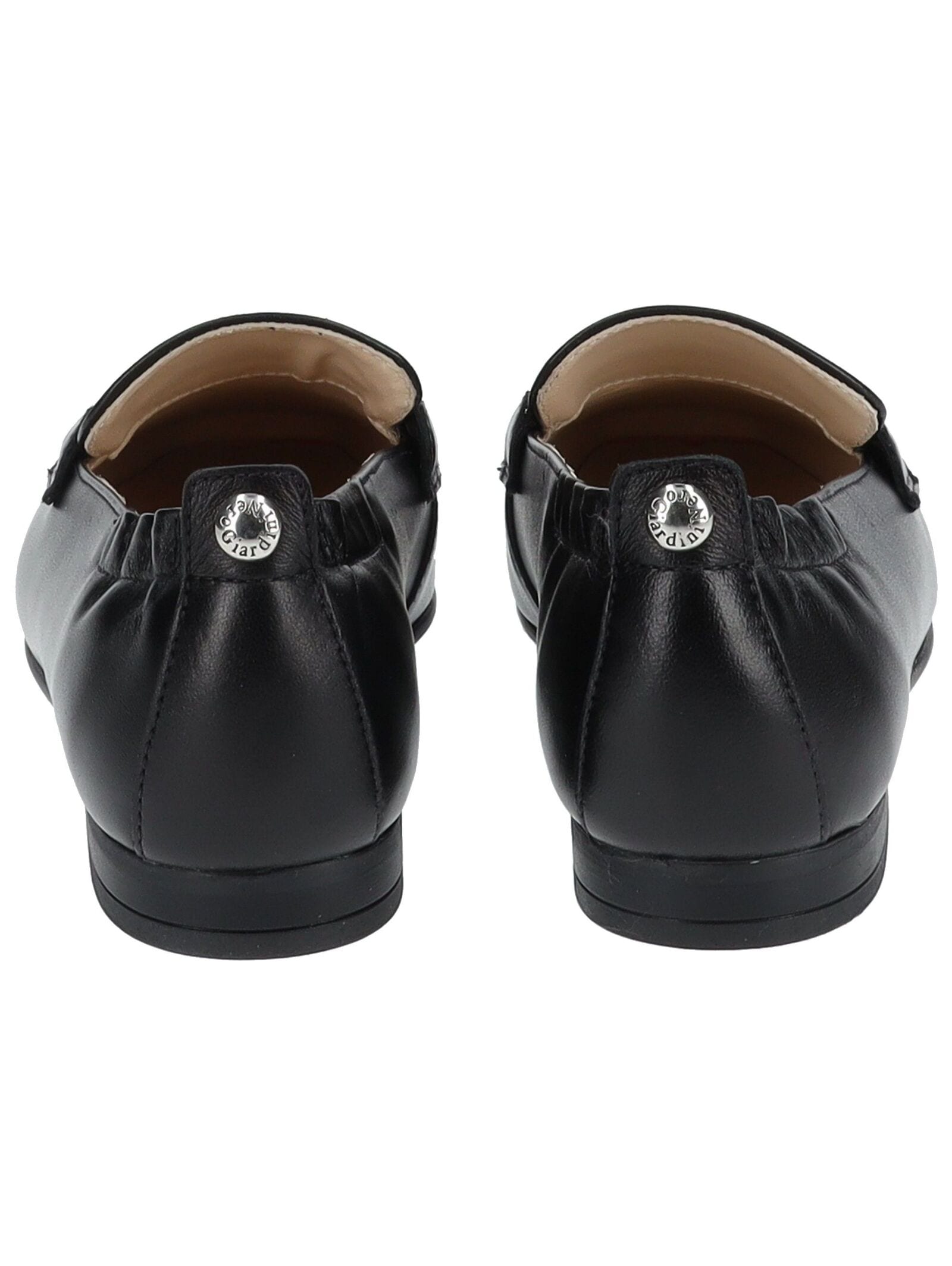 Nero Giardini Slipper »Nero Giardini Slipper Nappaleder«
