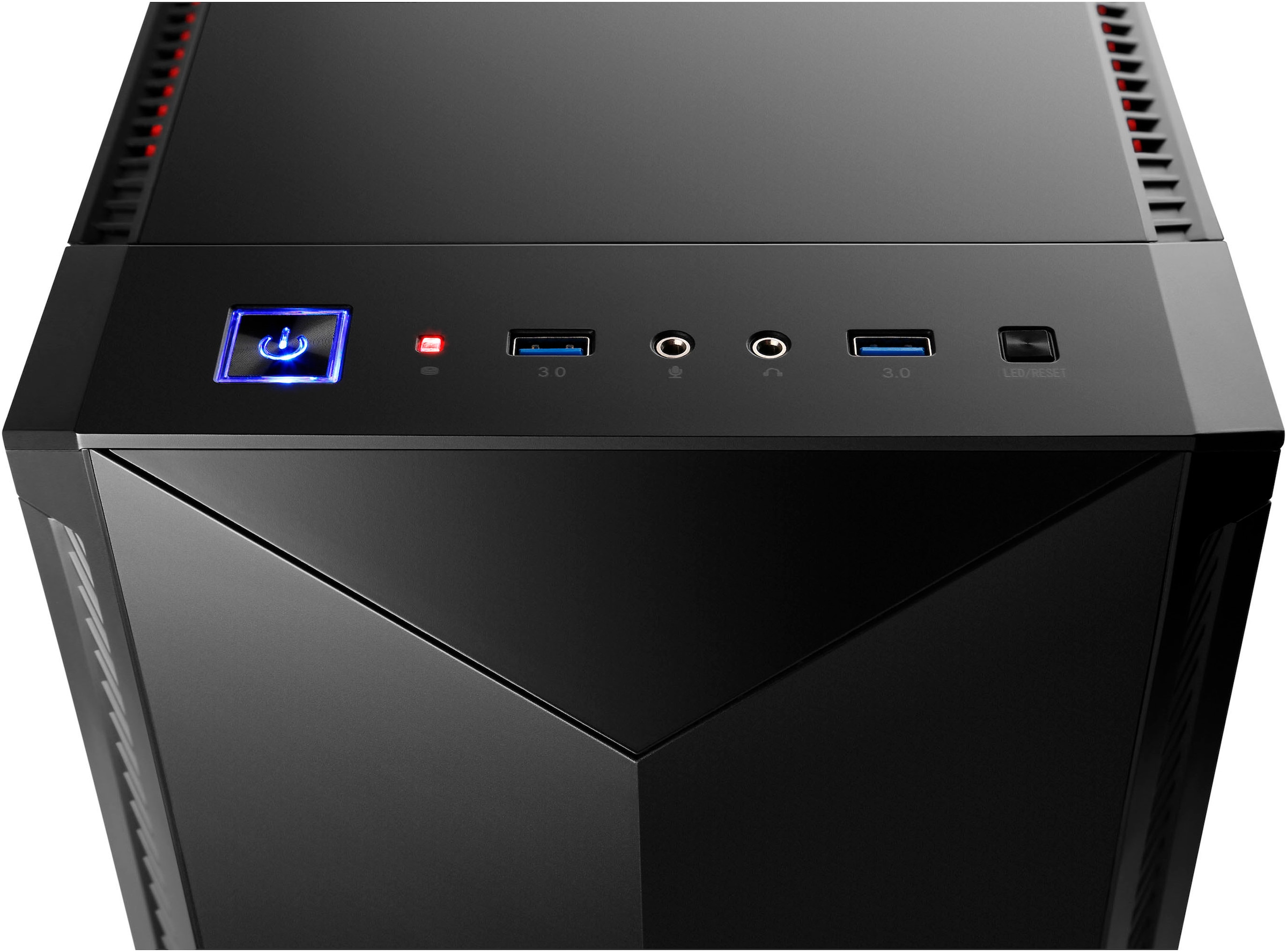 CSL Gaming-PC »HydroX V29577 MSI Dragon Advanced Edition«