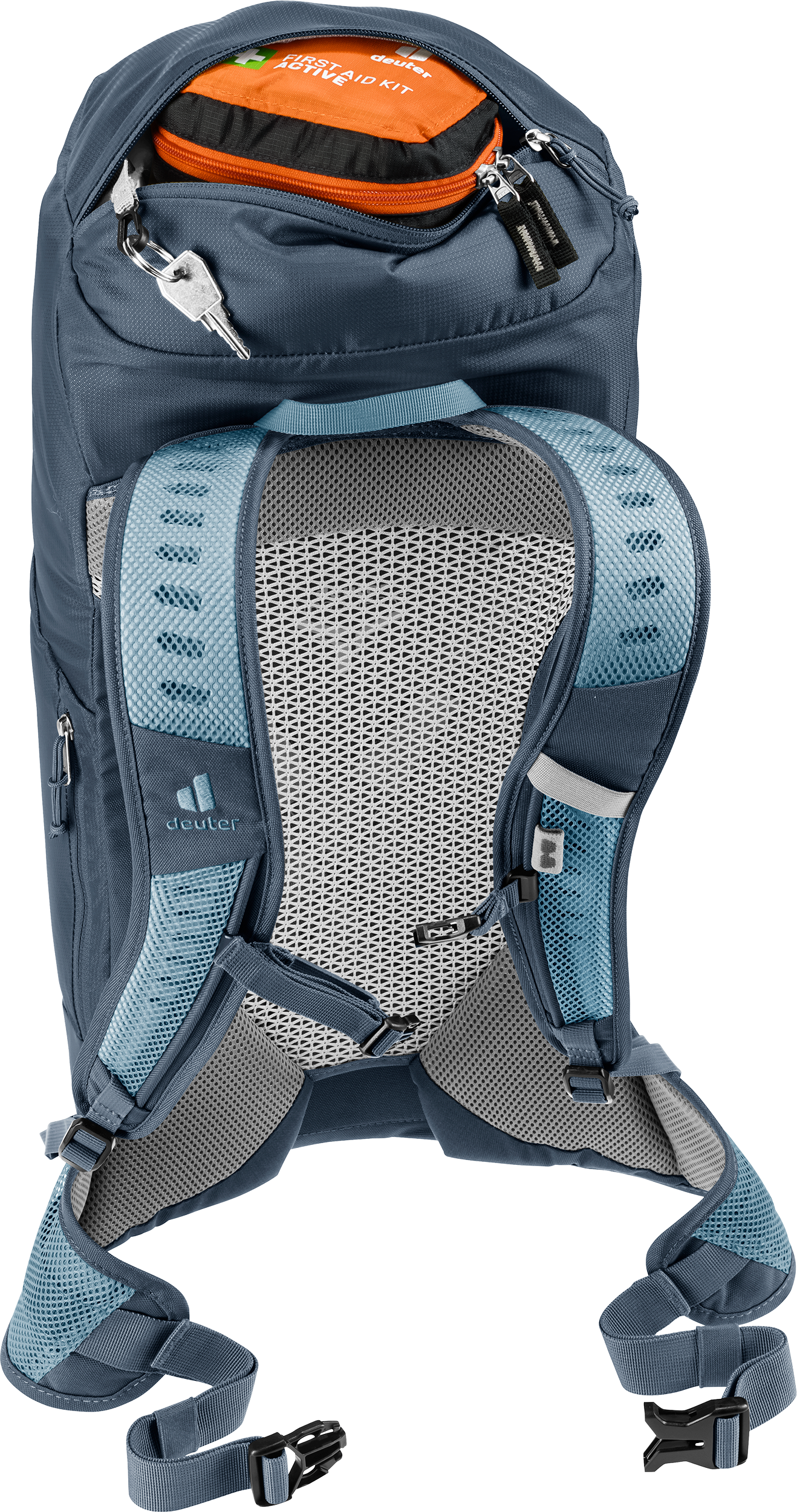 deuter »AC LITE 24 L« für Tagesausflüge und Outdoor-Aktivitäten, mit Smartphone-Tasche