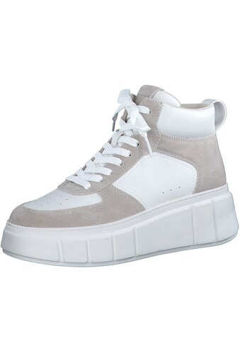 Tamaris Sneaker su gepolsterten Schaftrand