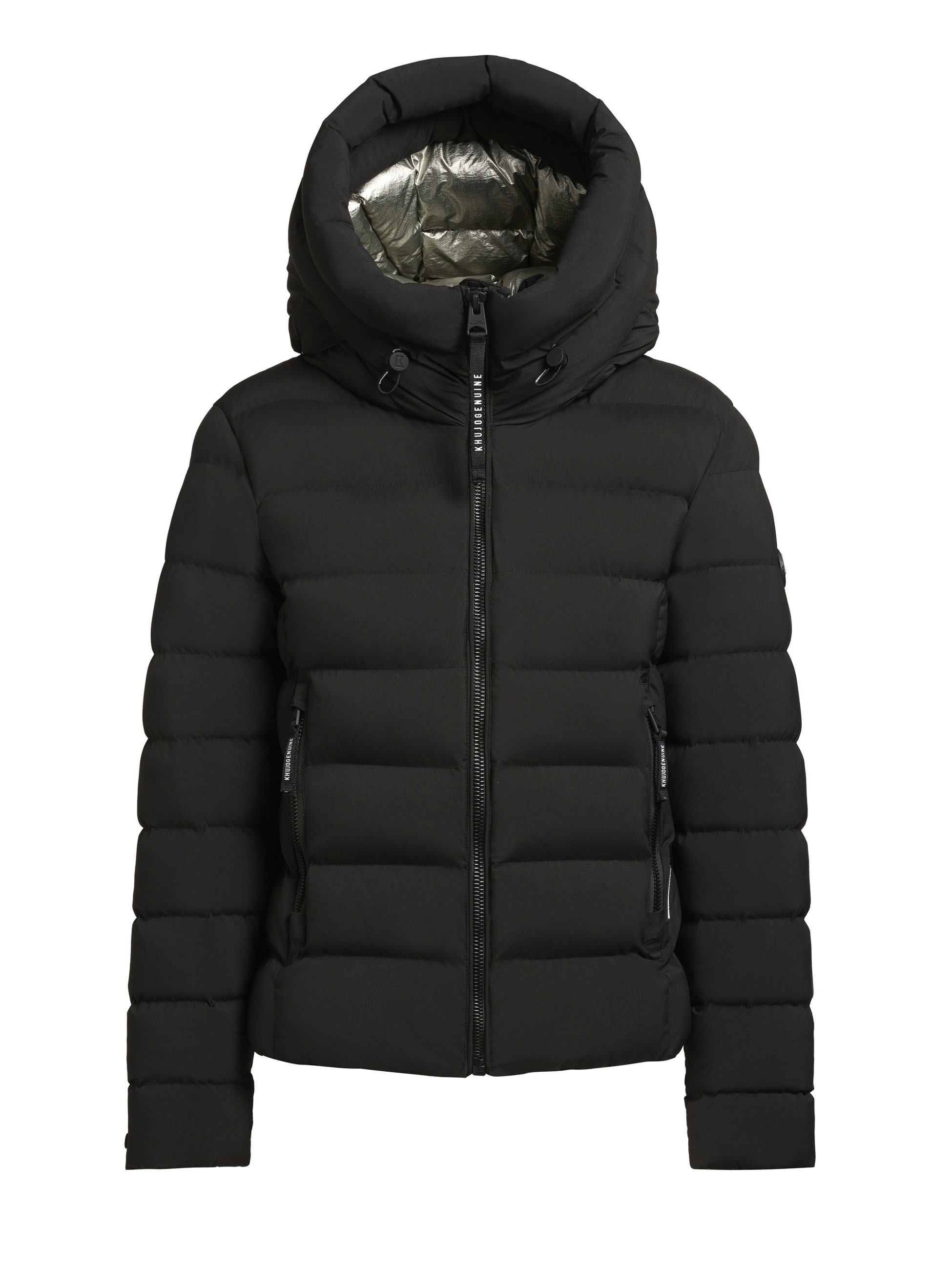 khujo Steppjacke "VADEA" mit Kapuze günstig online kaufen