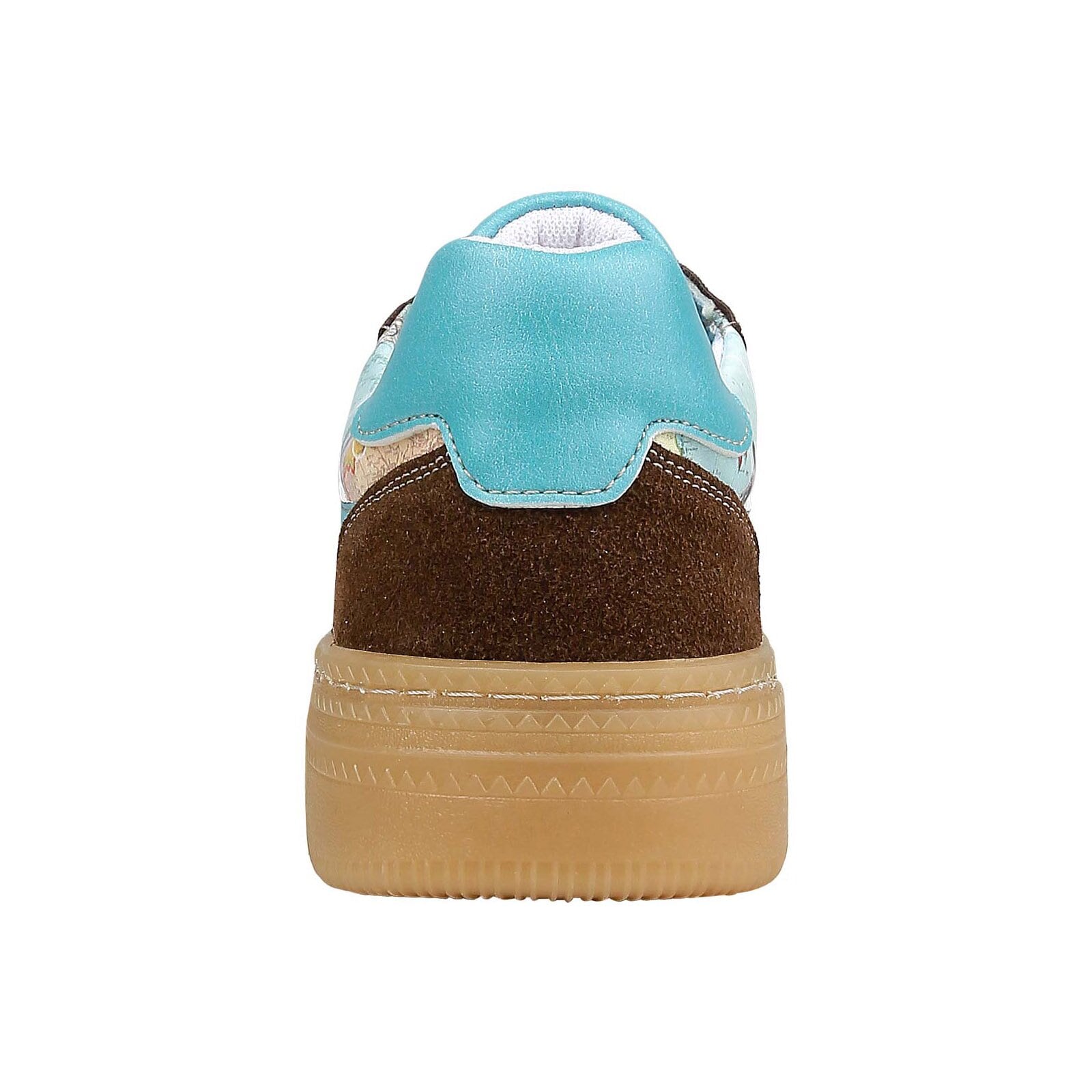 DOGO Sneaker »Monet Low-Top Sneaker Explore Damen Sneaker«  Handgefertigt