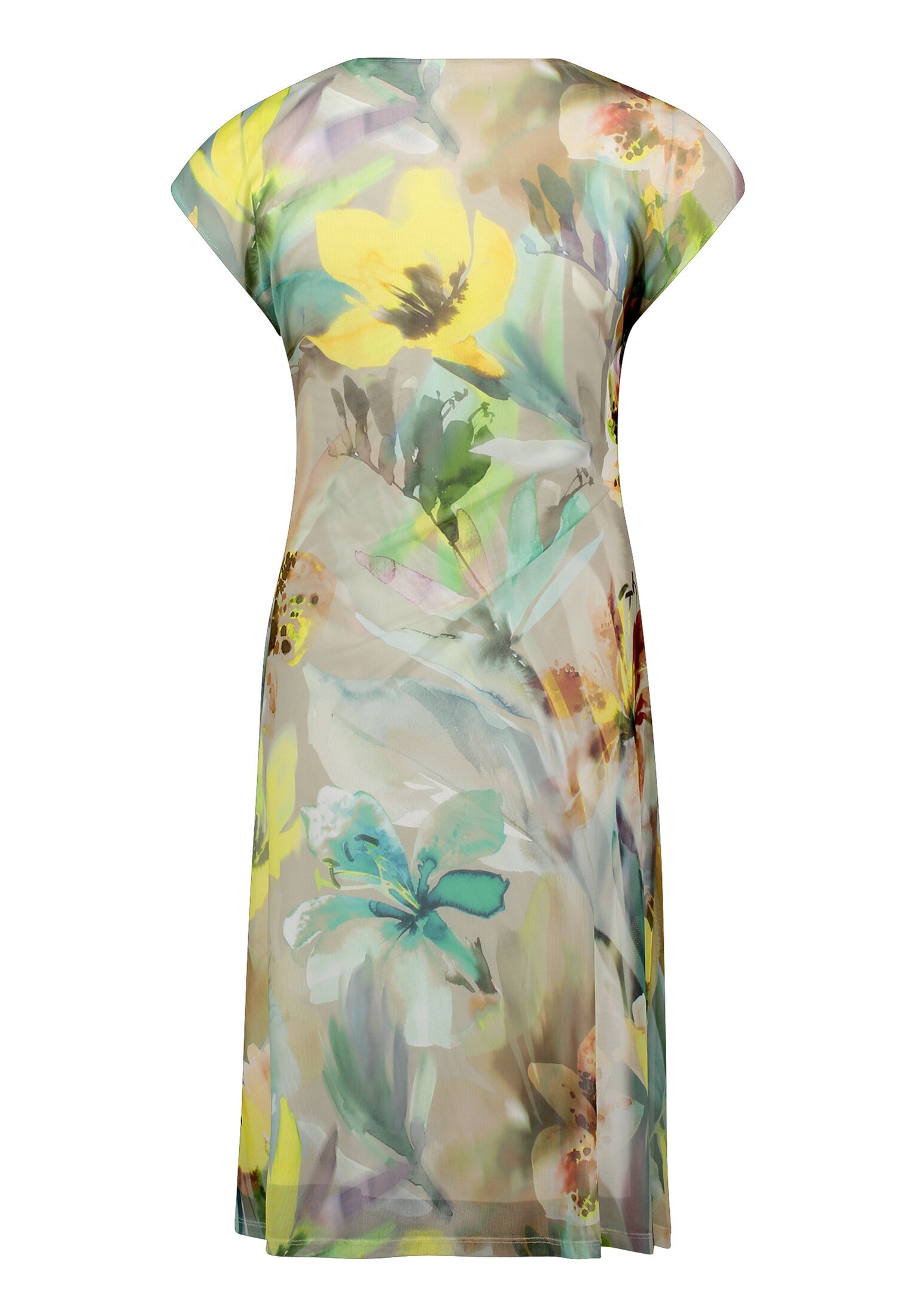 Betty Barclay Meshkleid »Damen mit Raffung« Ohne Tasche