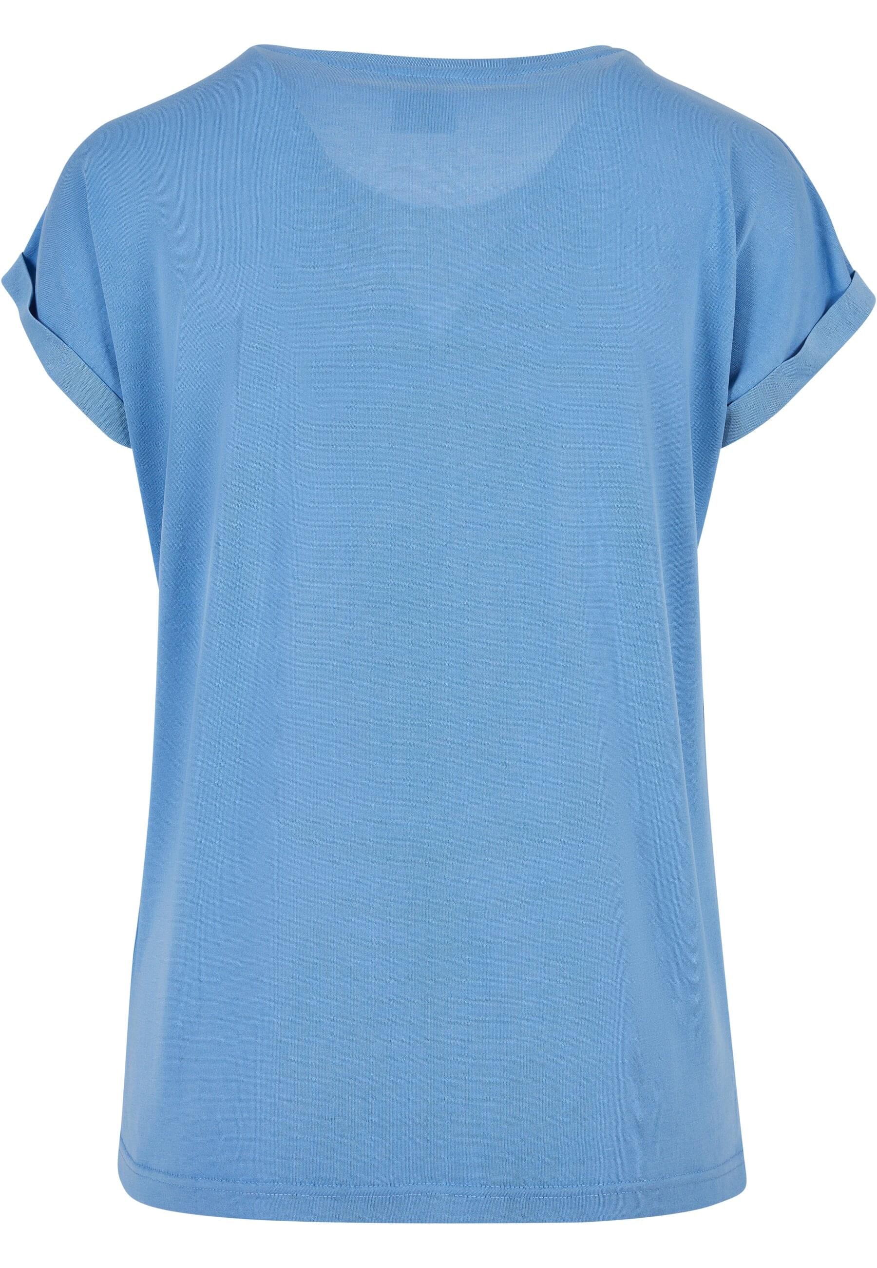 URBAN CLASSICS Kurzarmshirt "Urban Classics Damen Ladies Modal Extended Sho günstig online kaufen