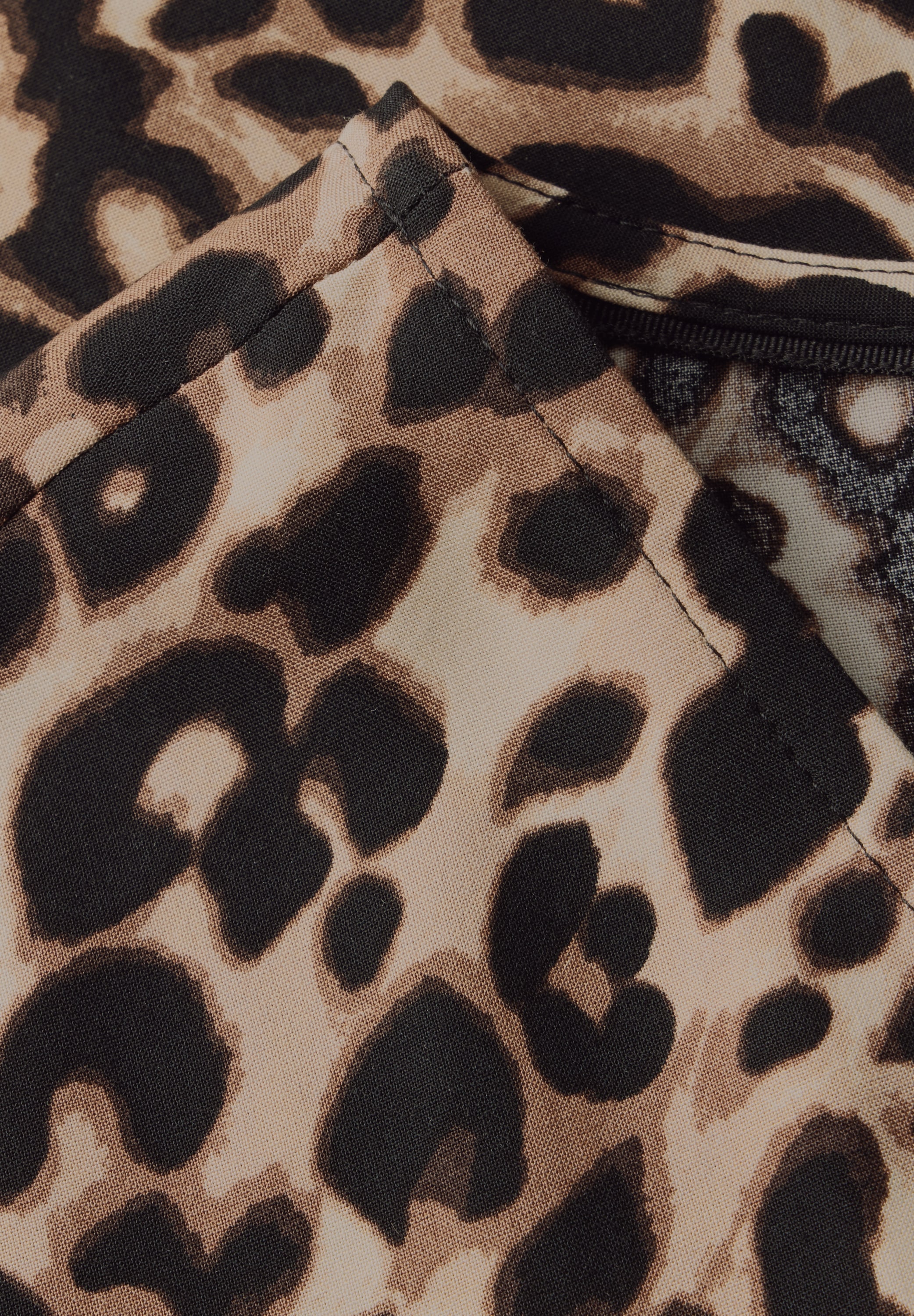 STREET ONE Hemdbluse, aus softer Viskose