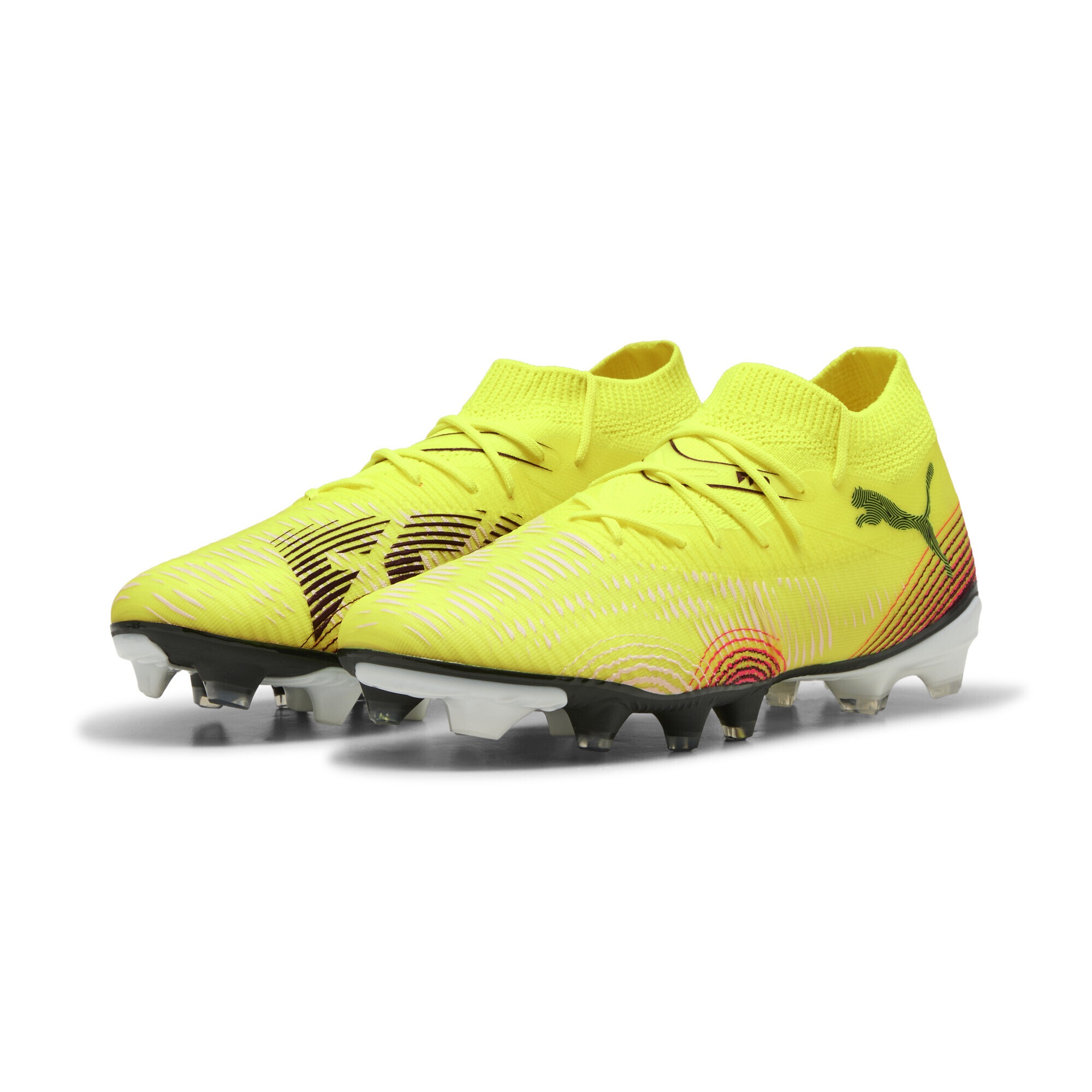 PUMA Fußballschuh »FUTURE 8 MATCH FG/AG Fußballschuhe Damen«