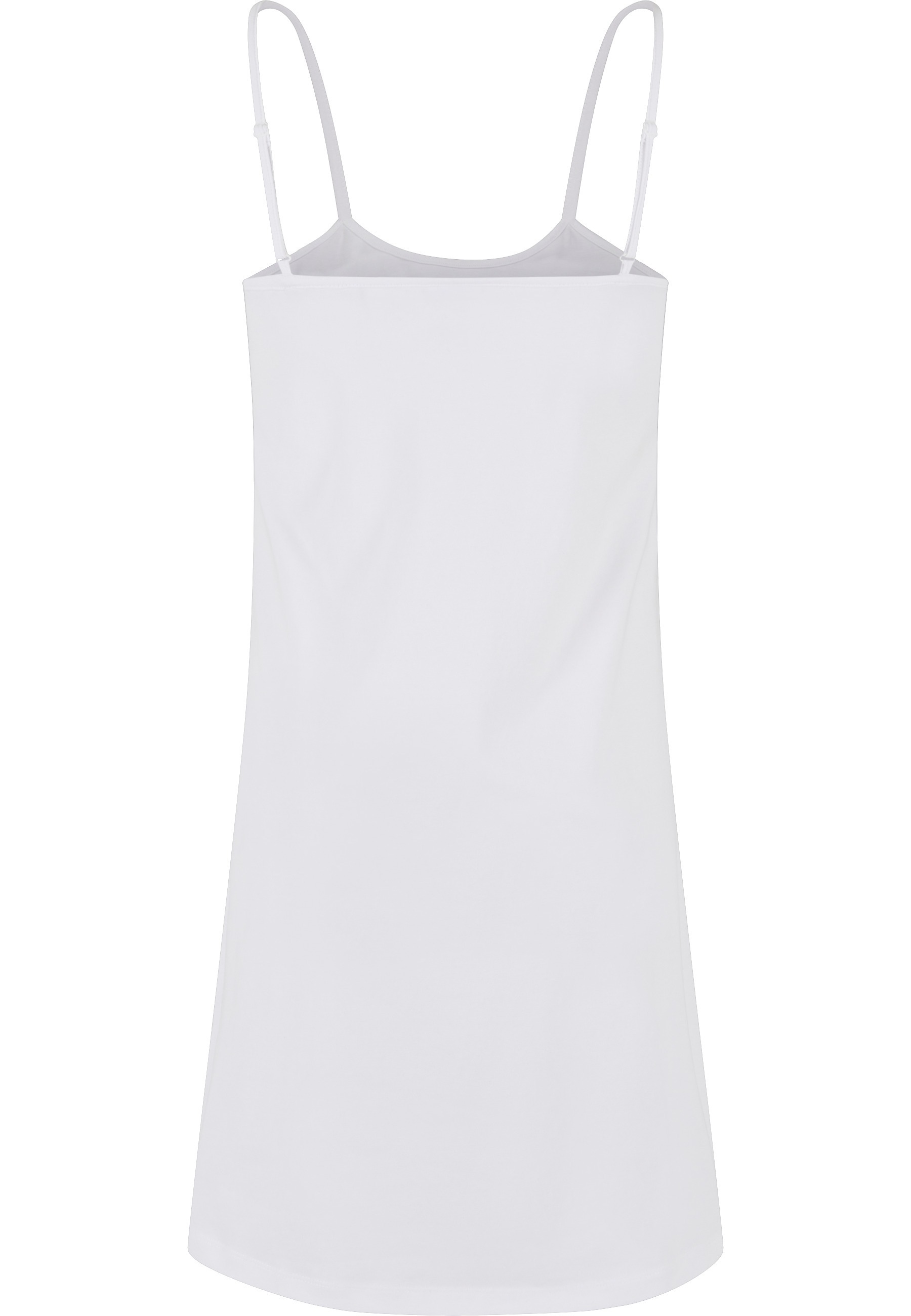 URBAN CLASSICS Shirtkleid "Urban Classics Damen Ladies Stretch Jersey Hange günstig online kaufen