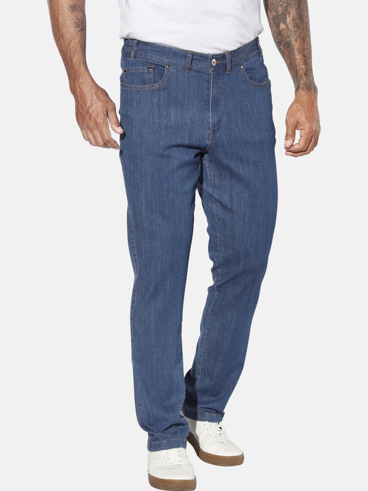 Jan Vanderstorm 5-Pocket-Jeans »Doppelpack Jeans INGSEN«