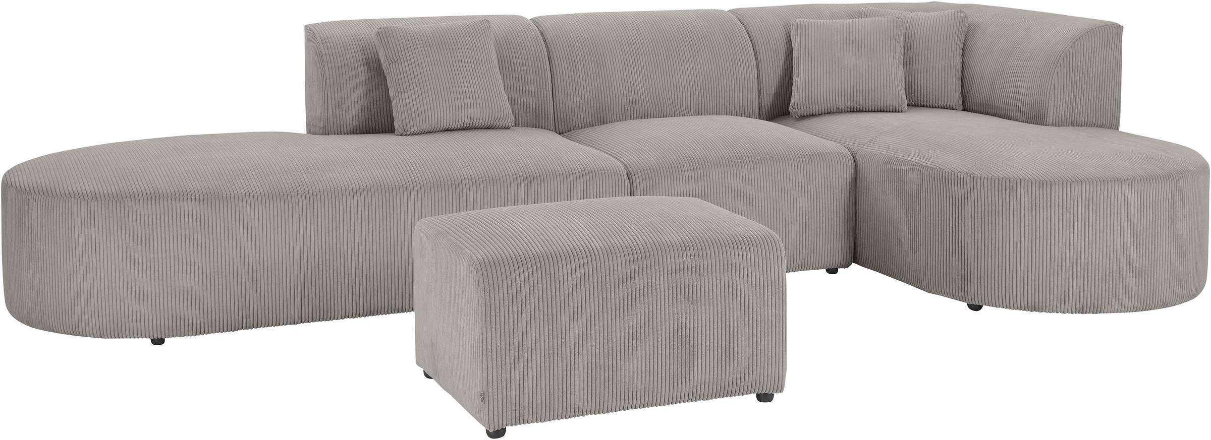 OTTO home Ecksofa "Alesund L-Form" bestehend aus Modulen, auch einzeln erhä günstig online kaufen