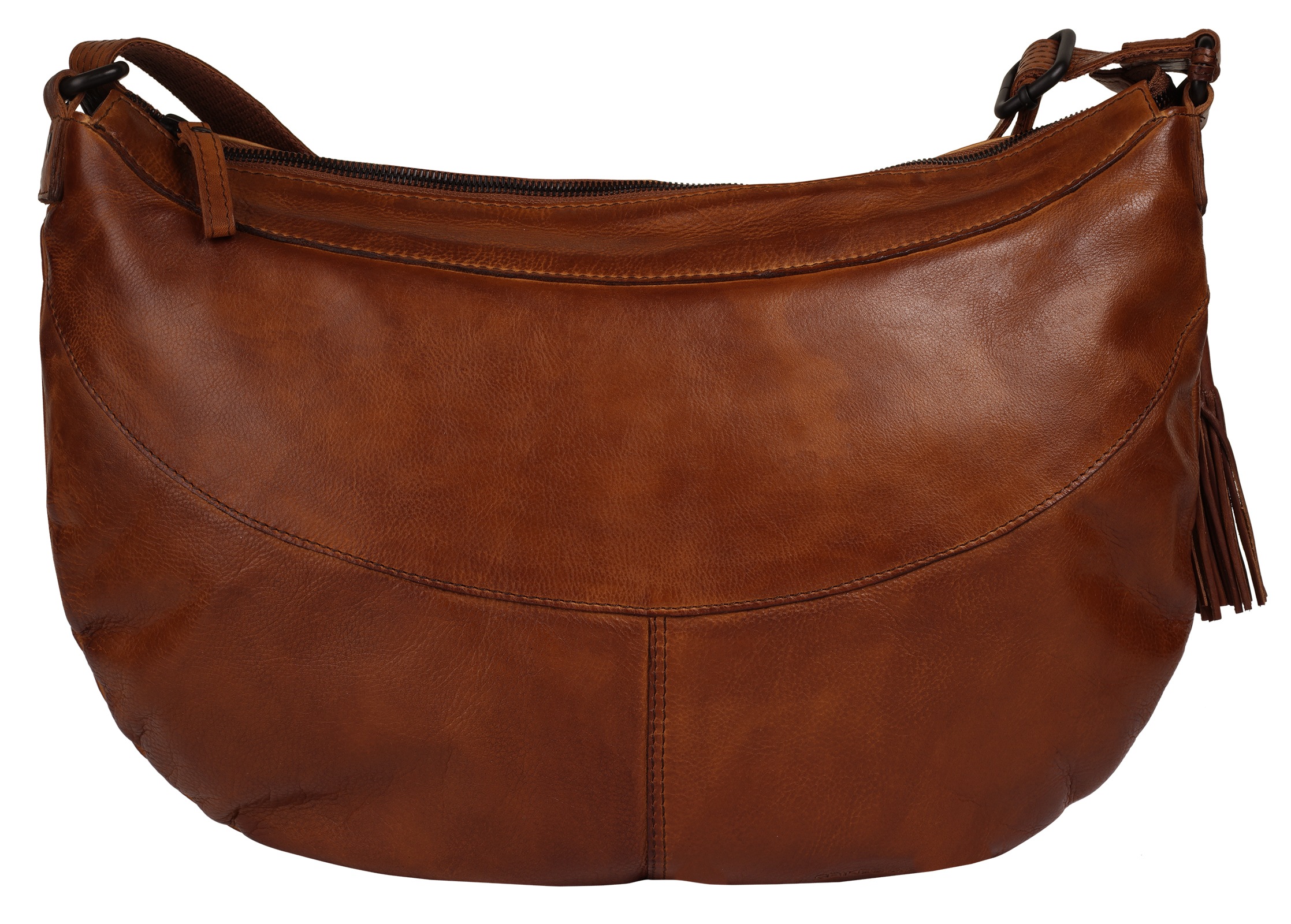 Thumbnail - Spikes & Sparrow Umhängetasche echt Leder