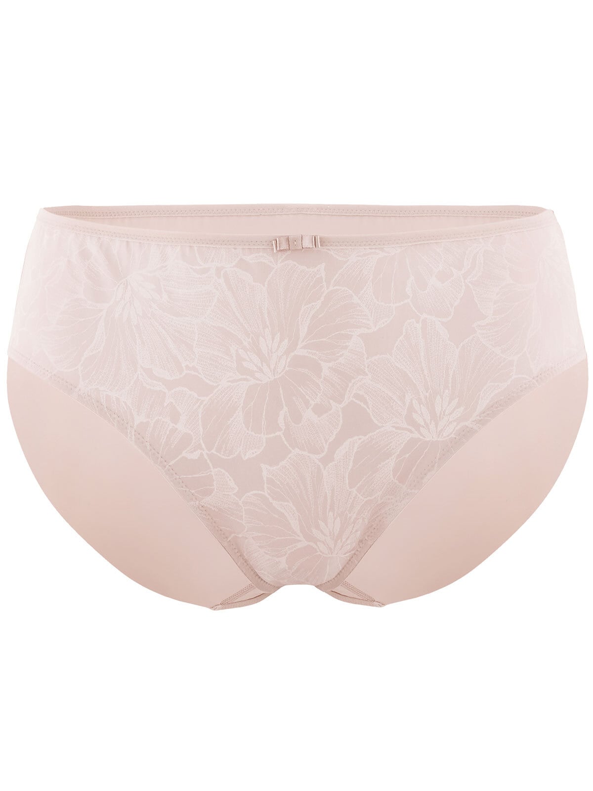 Felina Minislip "Damen Minislip Vision Bloom", (1 Stück St.) günstig online kaufen