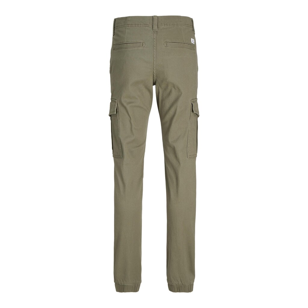 Jack & Jones Junior Cargohose »JPSTMARCO JJJOE CUFFED JNR«