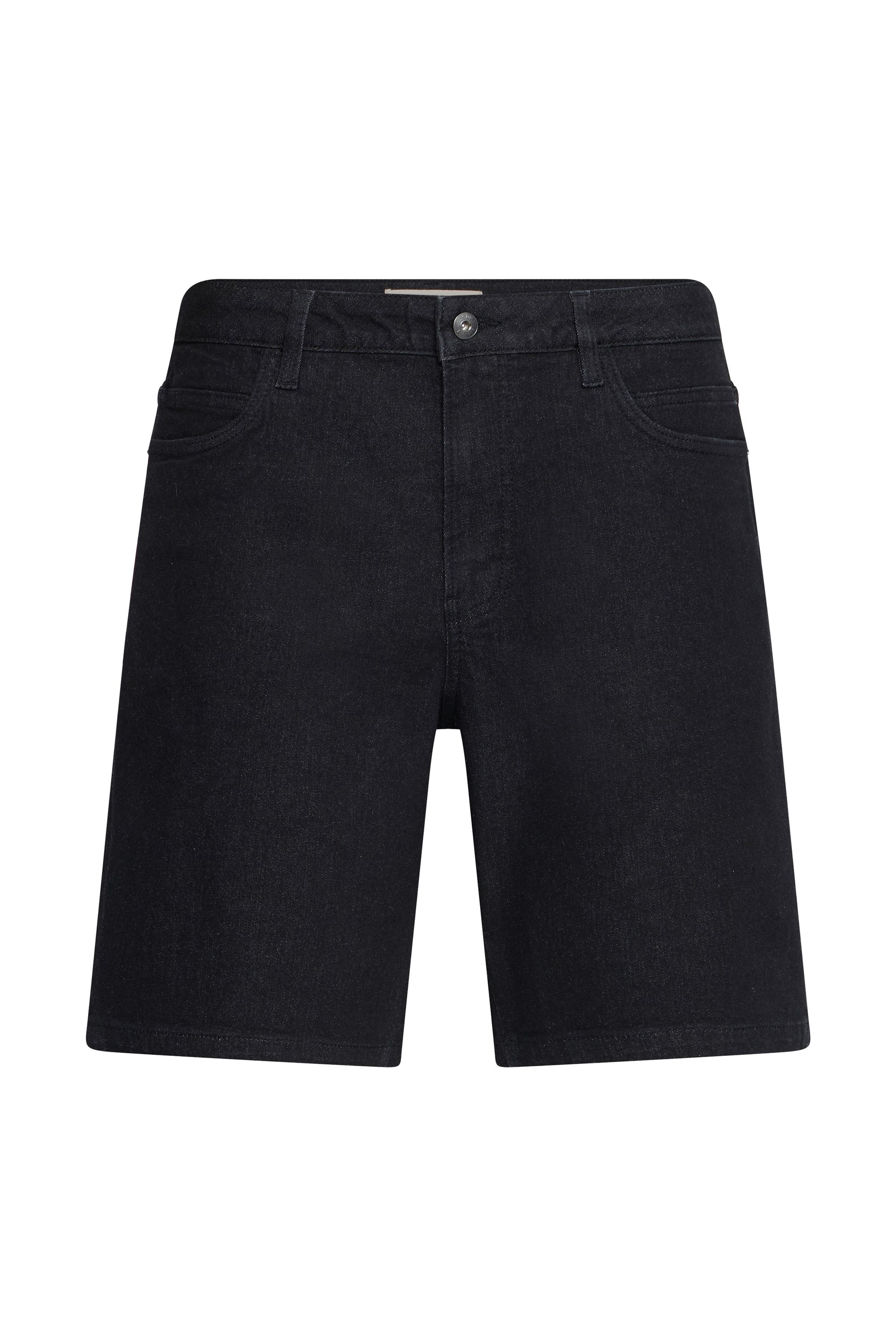 Solid Jeansshorts "Shorts SDPayton Straight Fit"