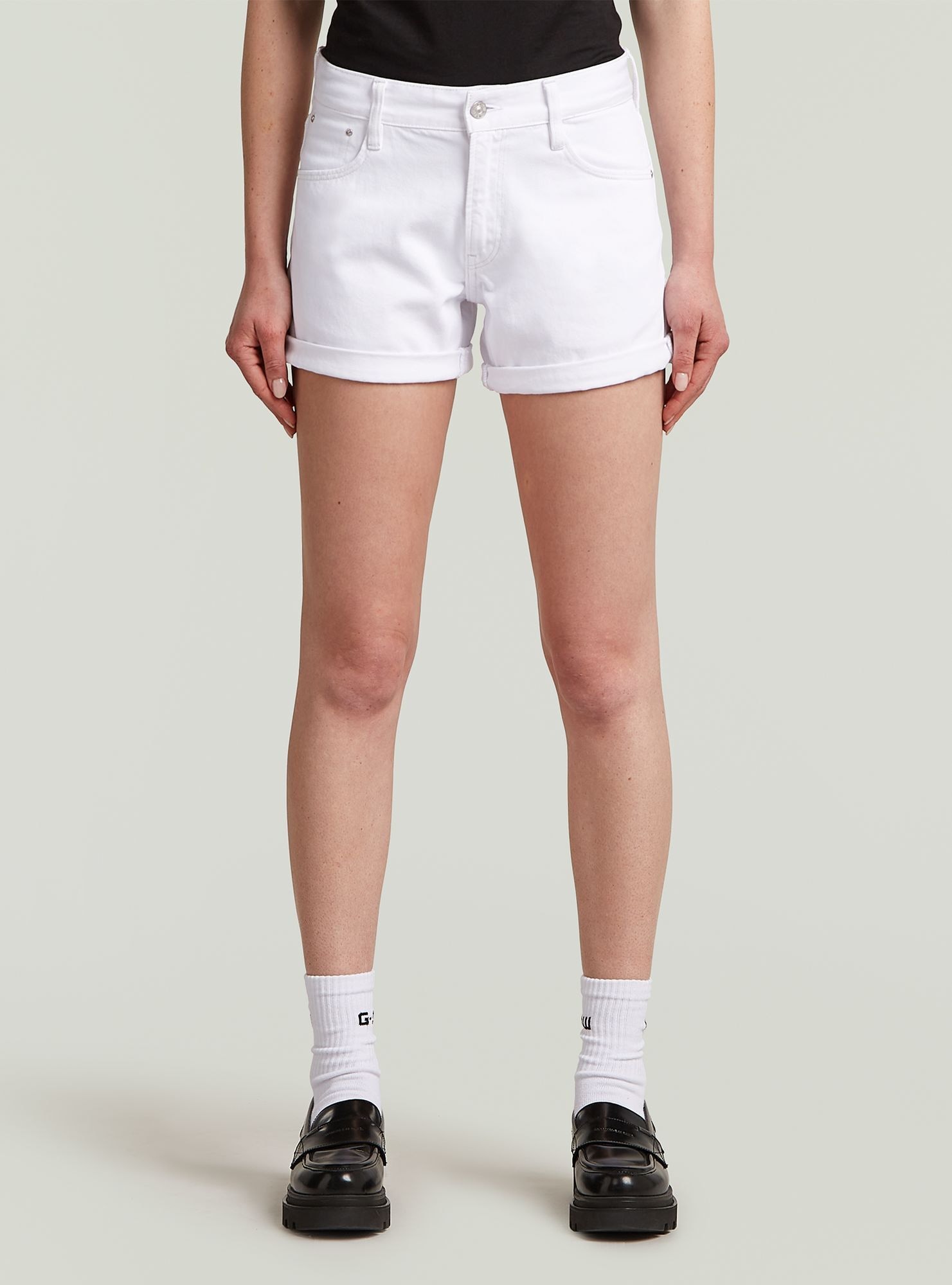 G-STAR Shorts "Judee Boyfriend Shorts" günstig online kaufen