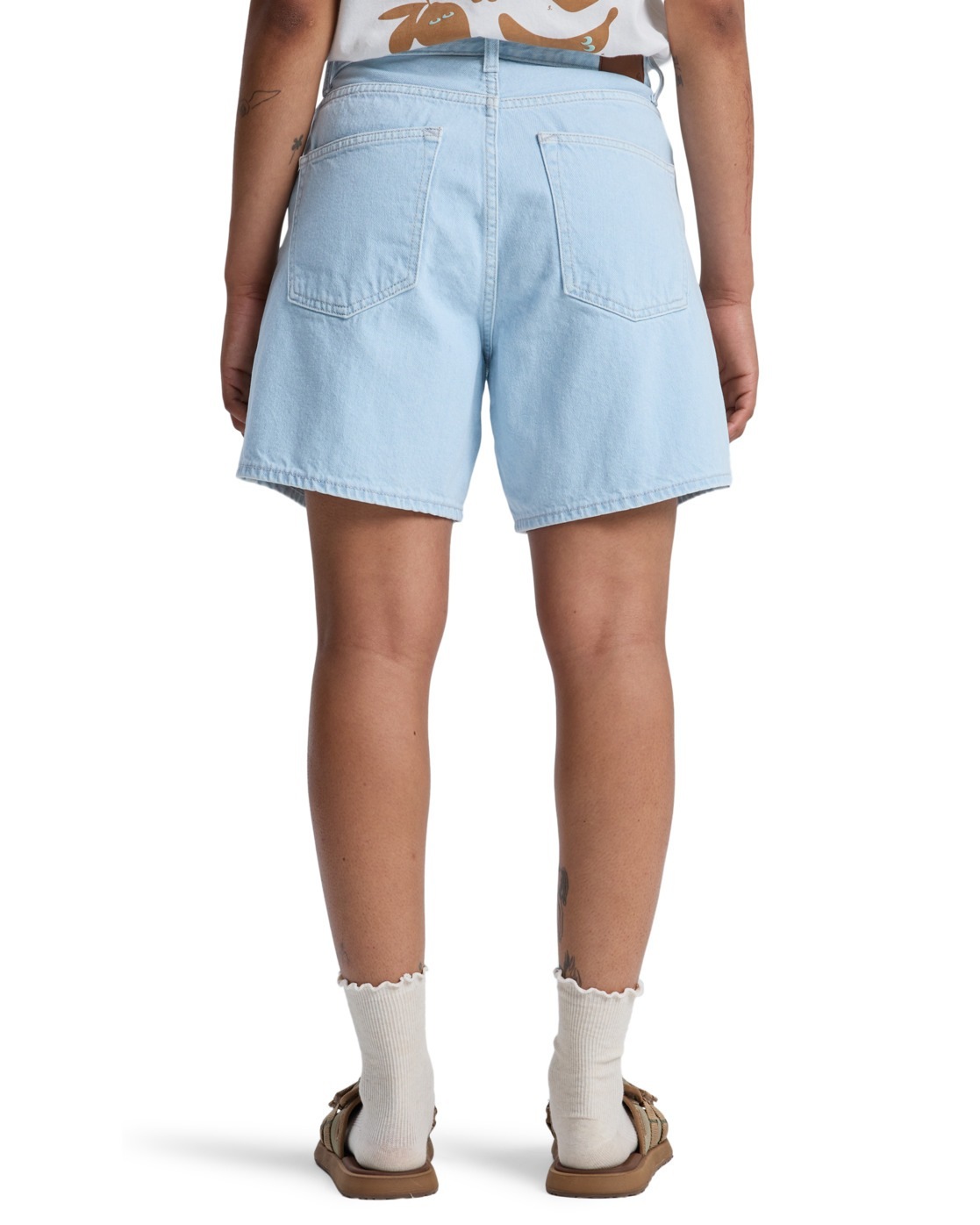 Quiksilver Jeansshorts "Mom" günstig online kaufen