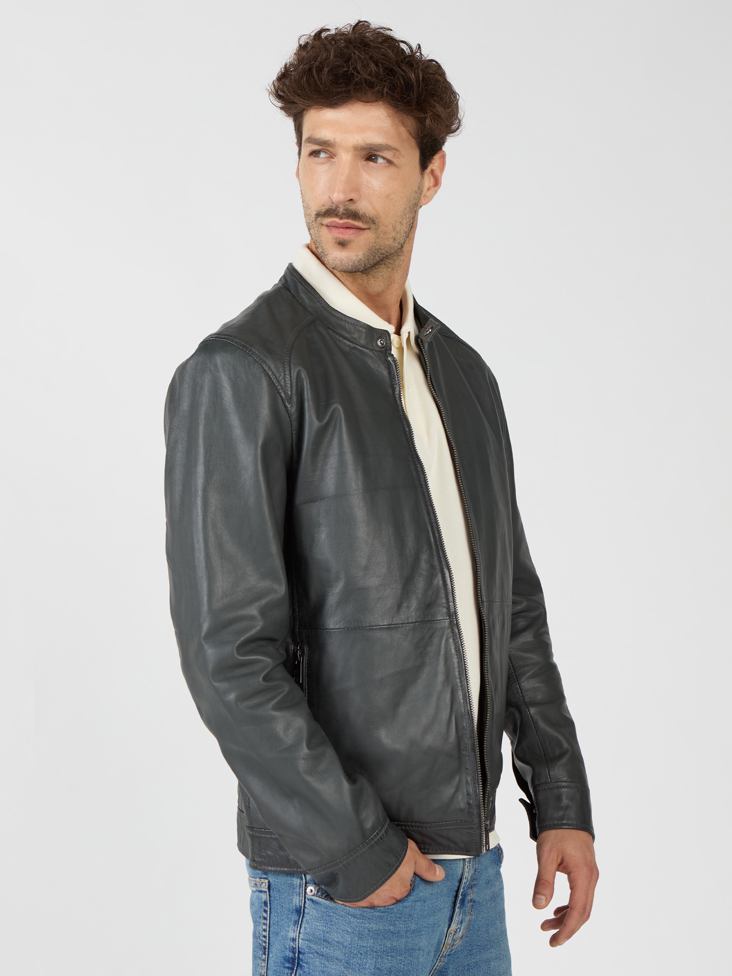 JCC Lederjacke "31024404" günstig online kaufen