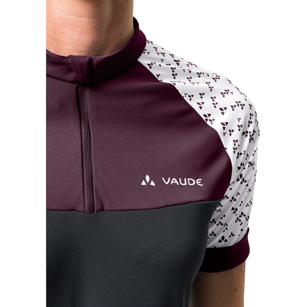 VAUDE Funktionsshirt »WOMEN'S LEDRO PRINT SHIRT«