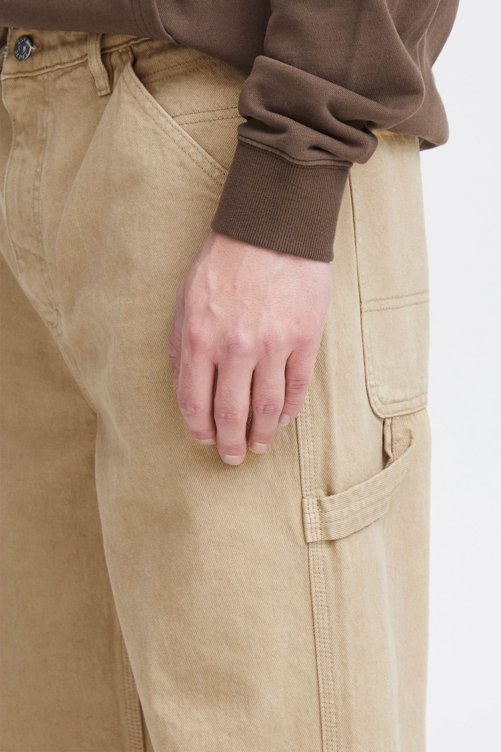 !Solid Bequeme Jeans »Bequeme Jeans SDTommy«