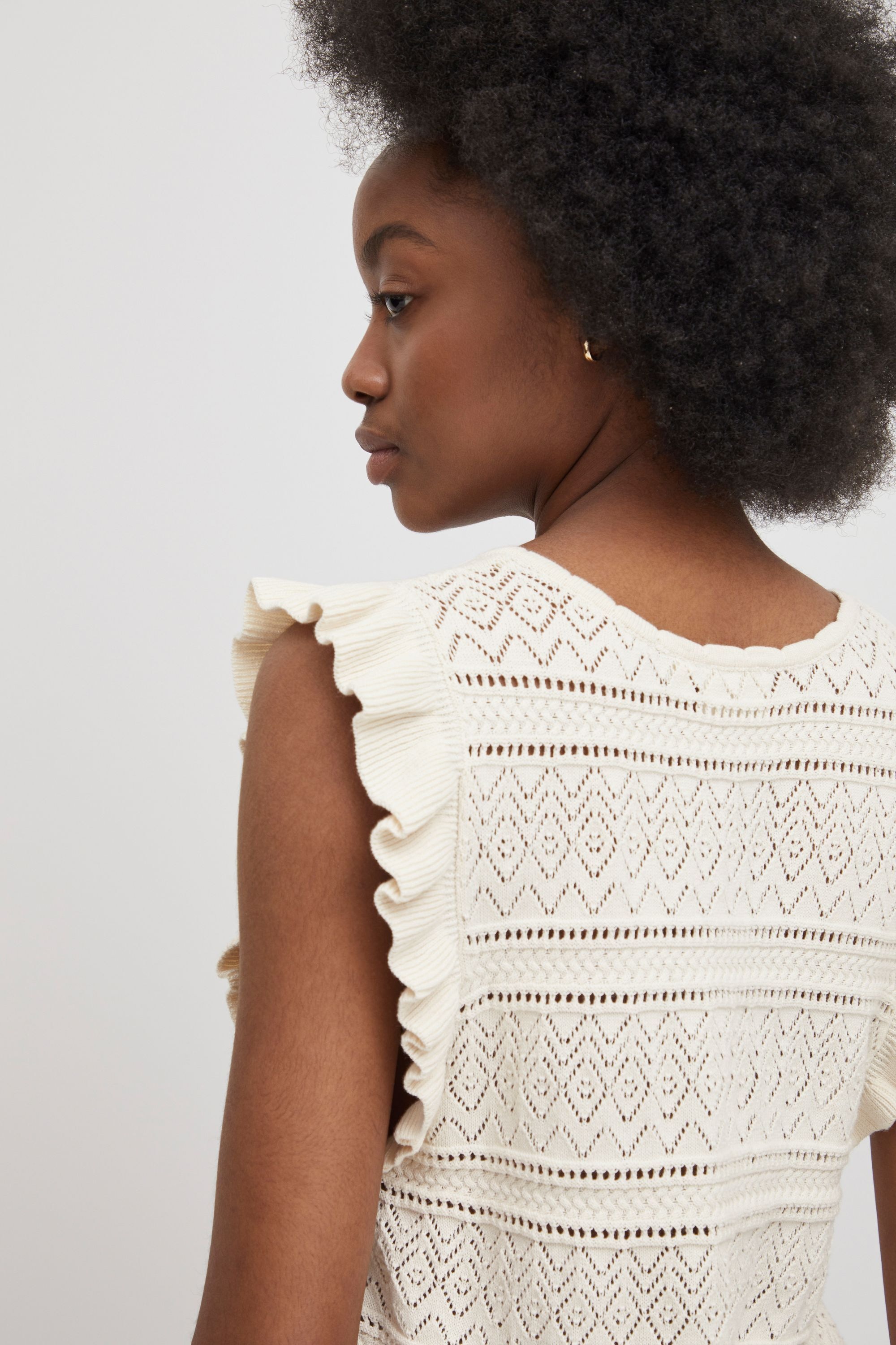 ATELIER RÊVE Strickpullover »Strickpullover IRMurphey«