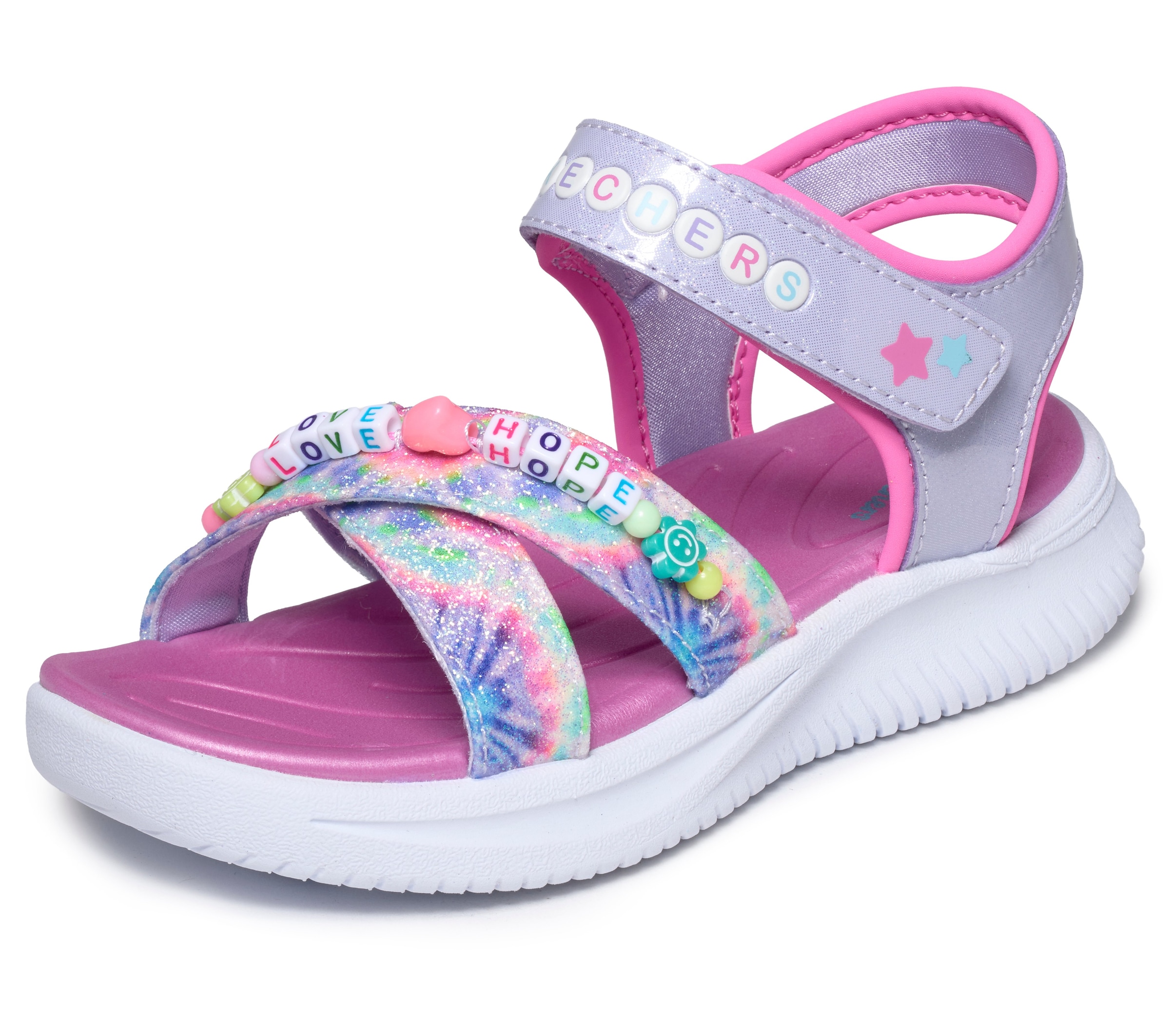 Skechers Sandale "Jumpsters Sandal" Sommerschuh Mit Klettverschluss, Größenschablone Zum Download