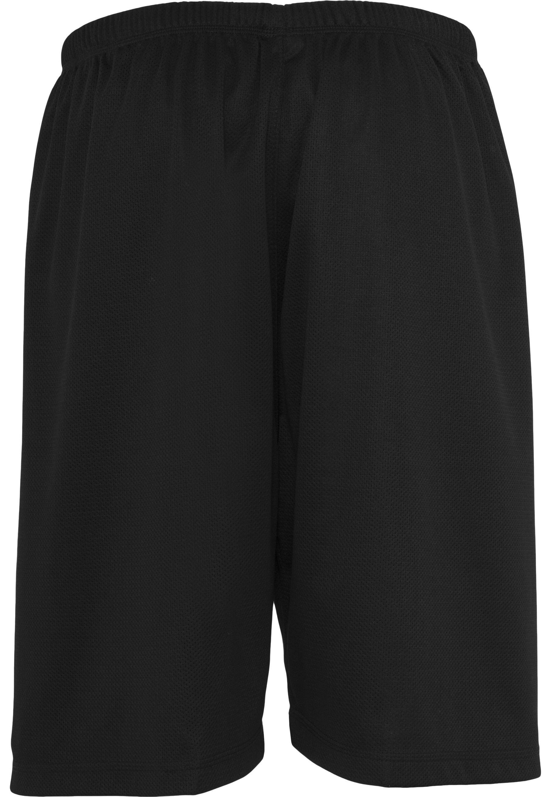 URBAN CLASSICS Stoffhose "Urban Classics Herren Bball Mesh Shorts" günstig online kaufen