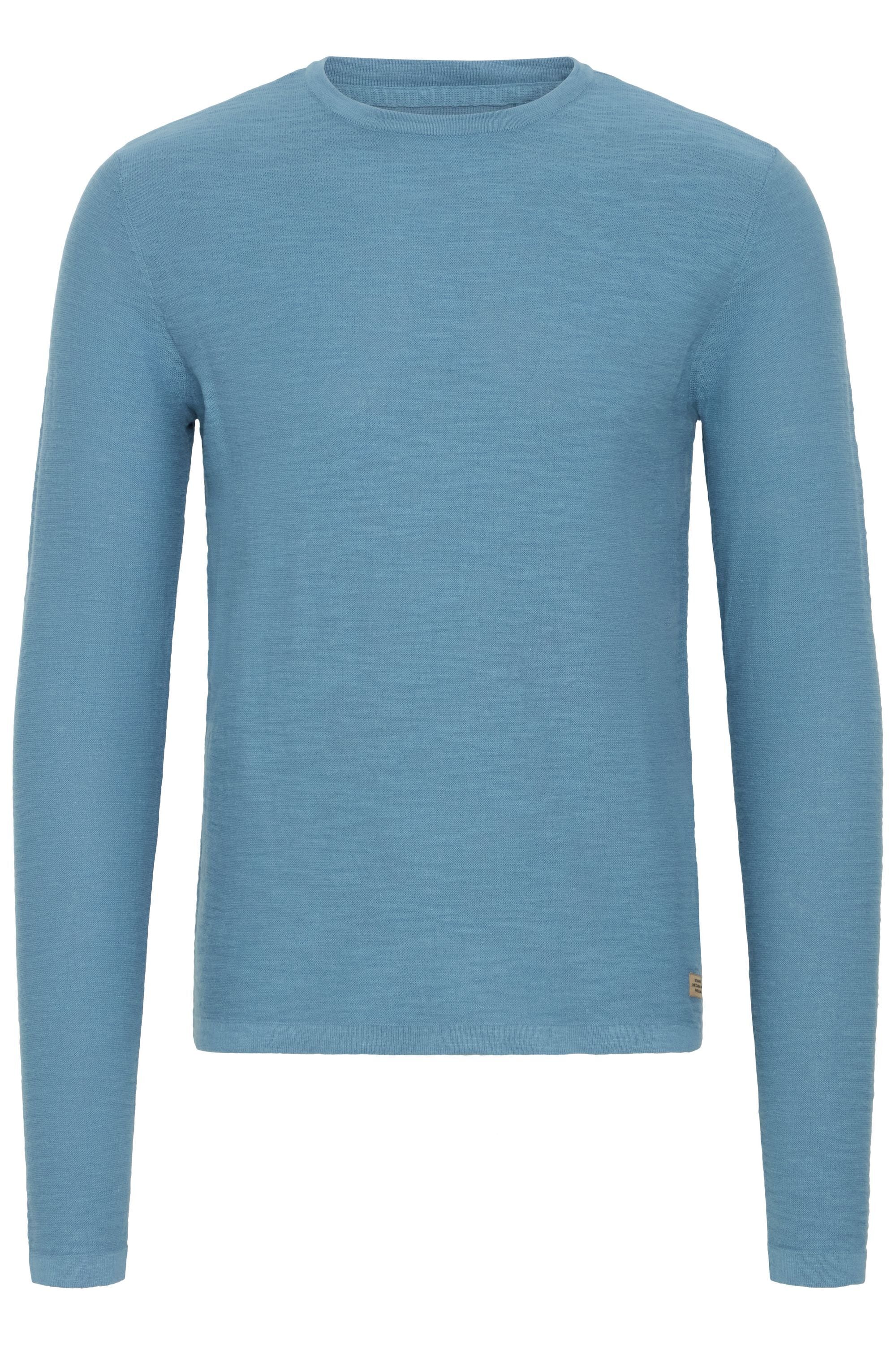 Blend Strickfleece-Pullover "Strickpullover BHABAS" günstig online kaufen