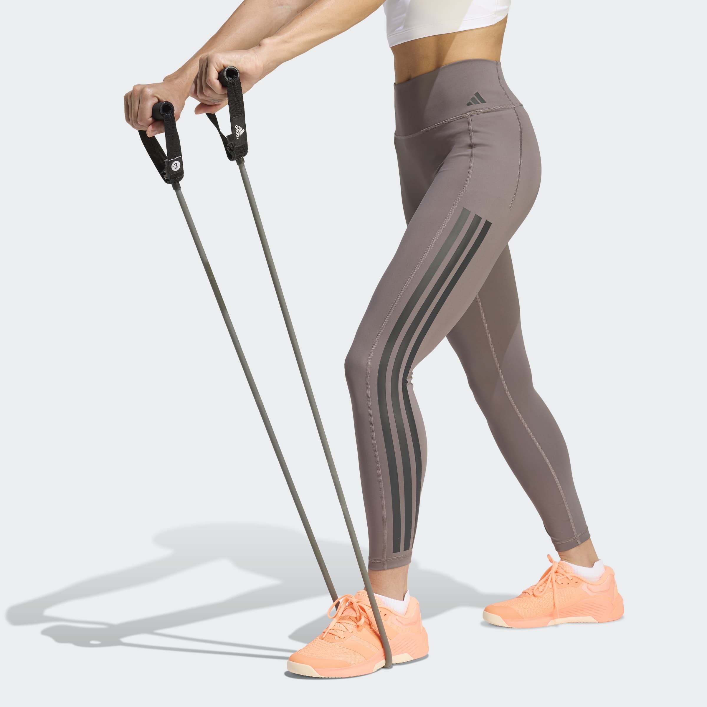 adidas Performance Trainingstights »OPT 3S 7/8 L«