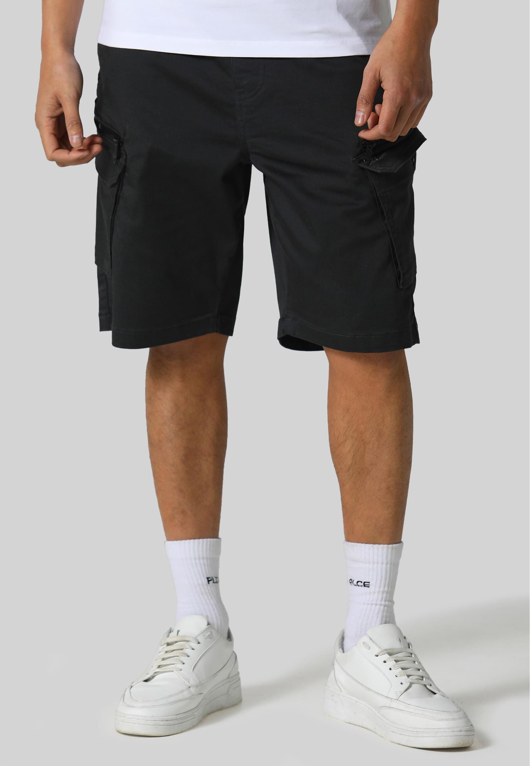 883Police Cargoshorts »883 Police EYTHORN CARGO SHORTS«, (1 tlg.)