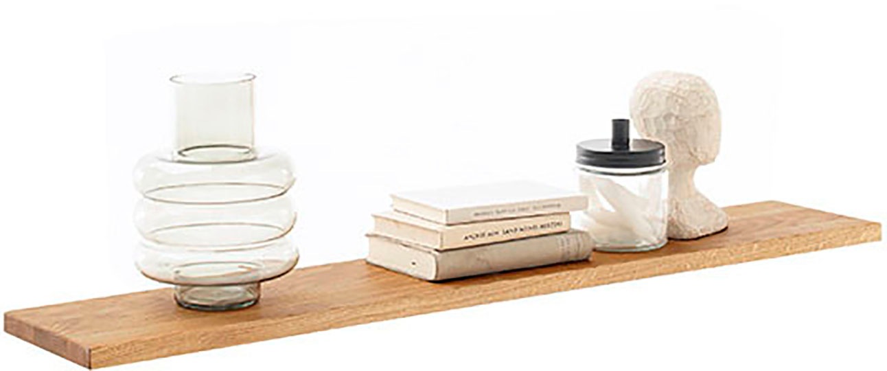 MCA living Wandboard "Greno Steckboard" 1 Stk. tlg. durchgehende Lamellen günstig online kaufen