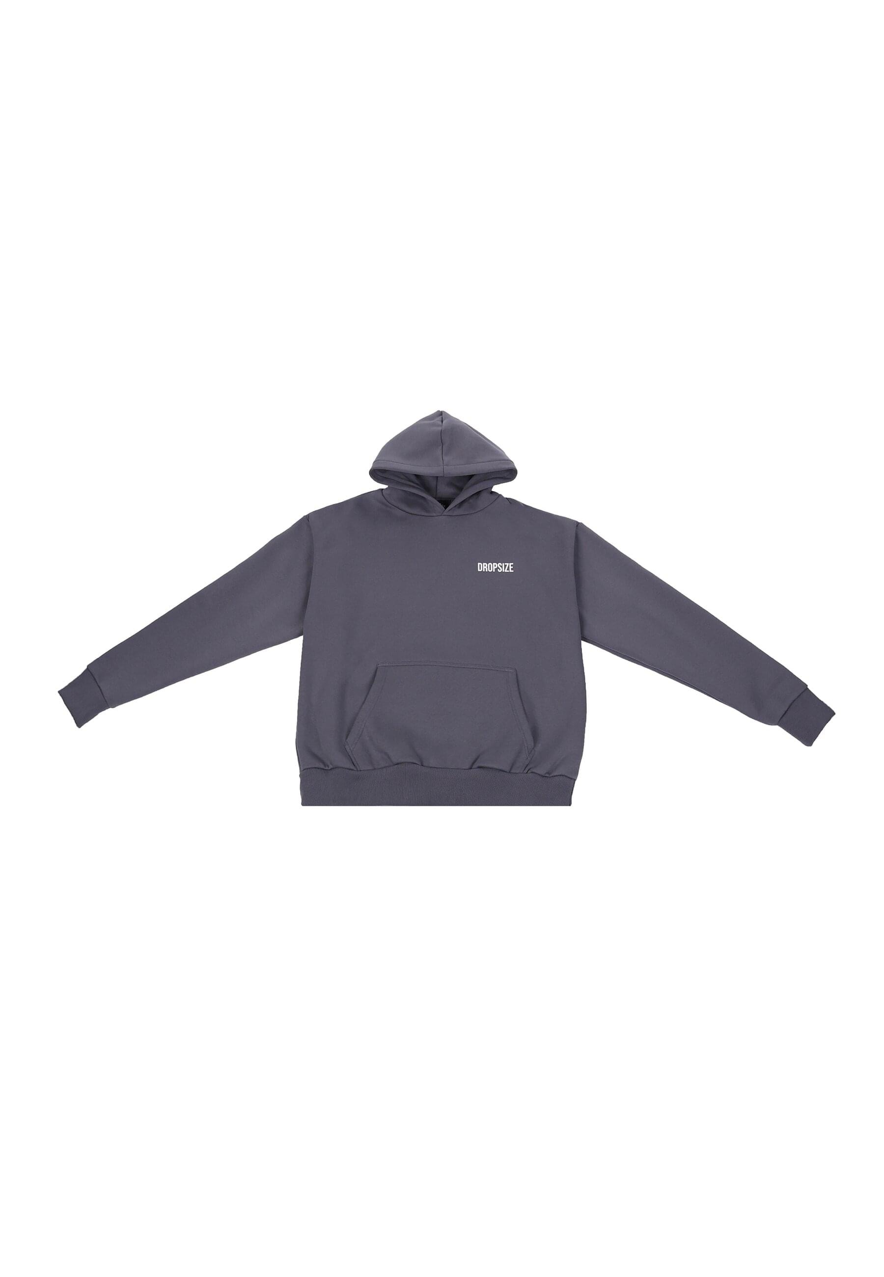 Dropsize Kapuzensweatshirt "Dropsize HEAVY OVERSIZE WIRE DOVE HOODIE", 1 St günstig online kaufen