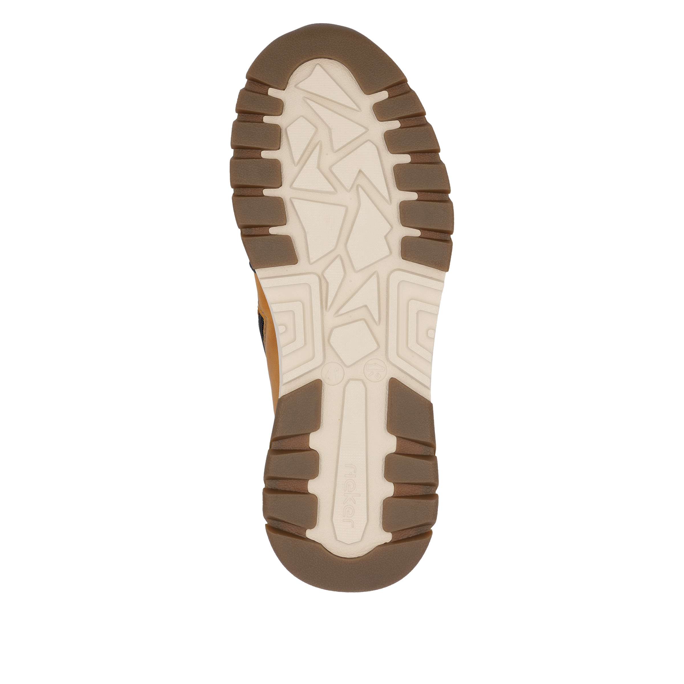 Rieker Schnürboots, Outdoorboots, Sneakerboots mit wasserabweisender TEX-Membran