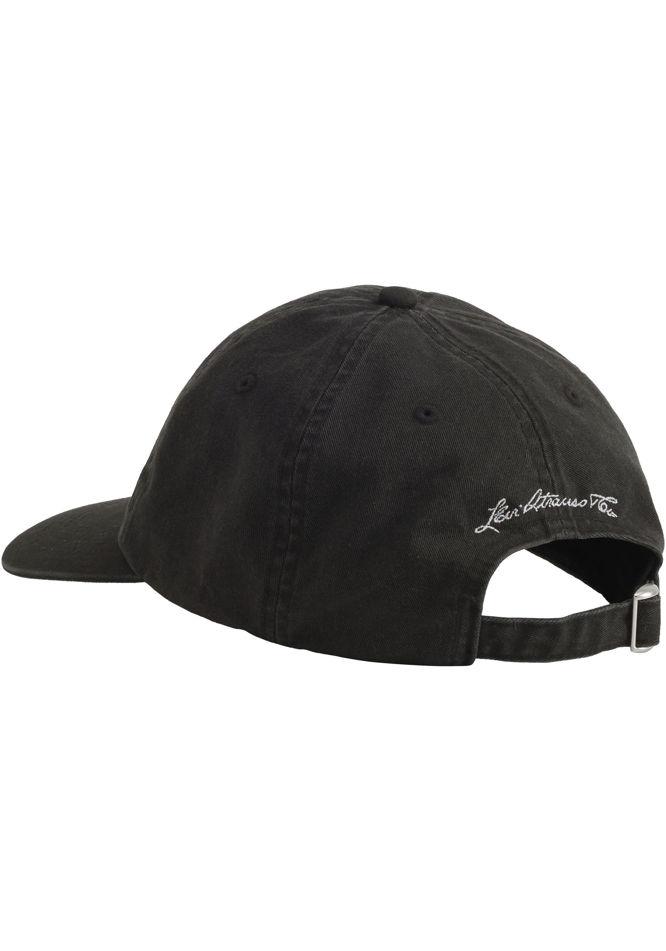 Levi's® Baseball Cap »ROCKRIDGE DAD CAP« mit Stickerei