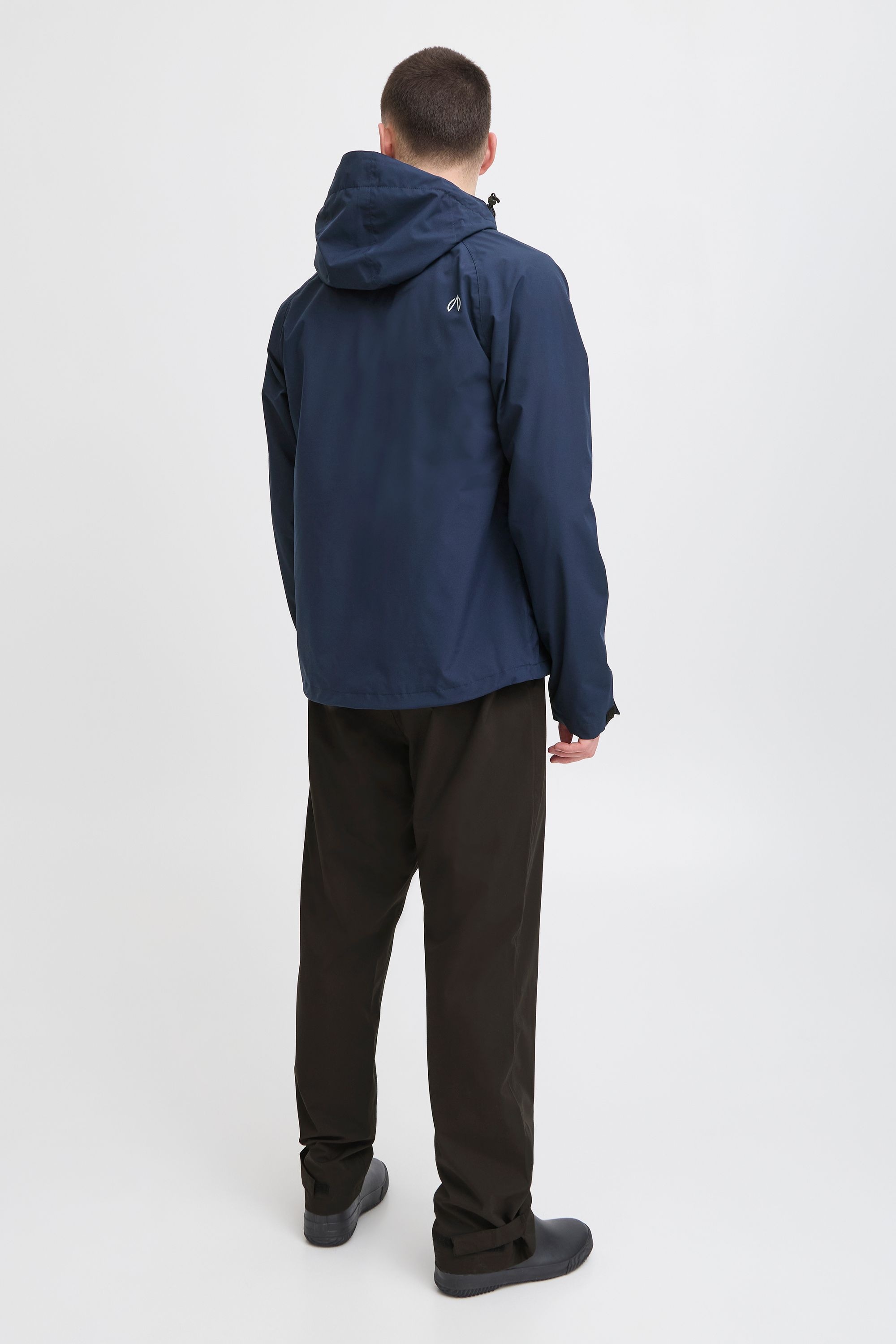 North Bend Regenjacke »Regenjacke NBGustonys M Set W-Pro 10000«