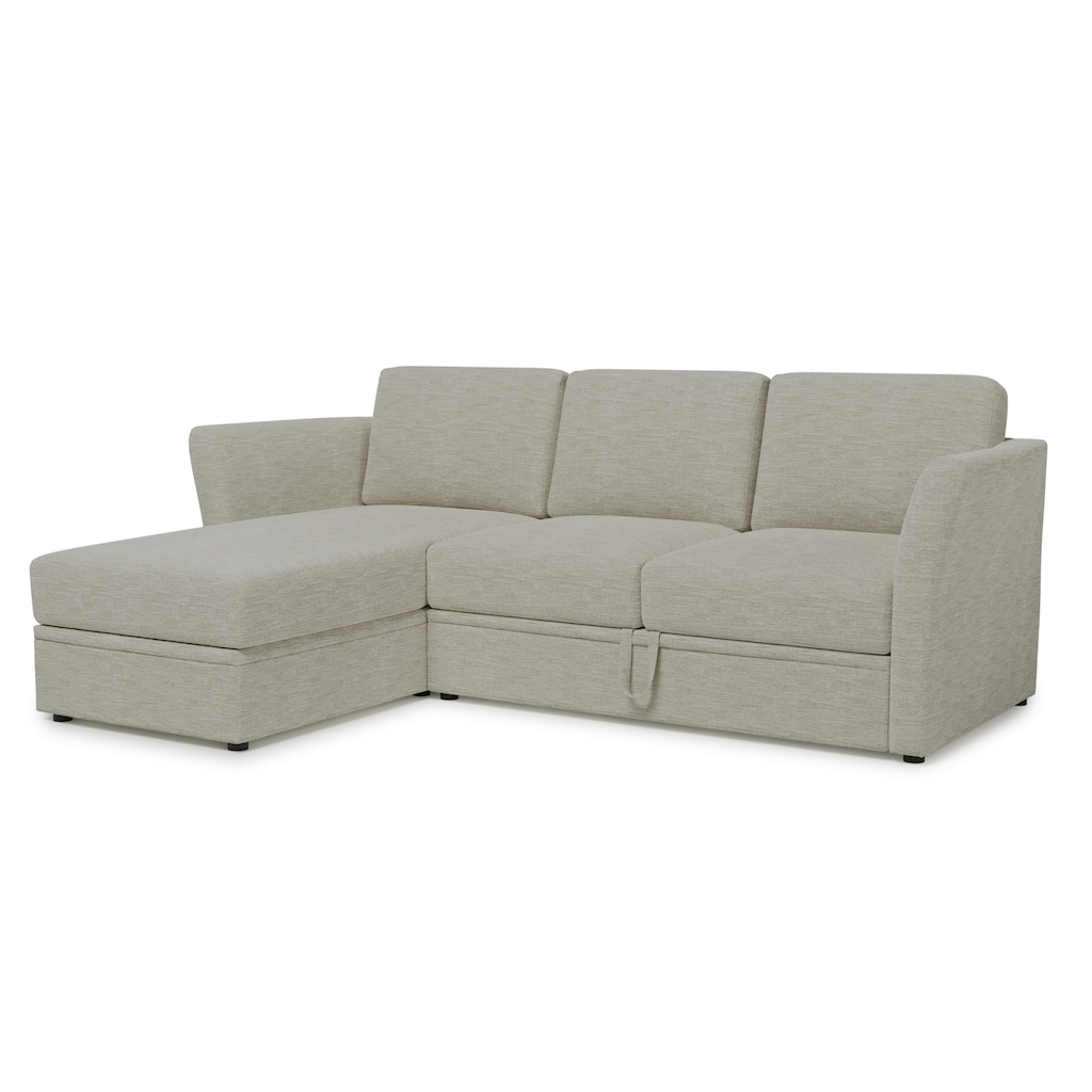 Home affaire Ecksofa »Lavars, L-Form,«