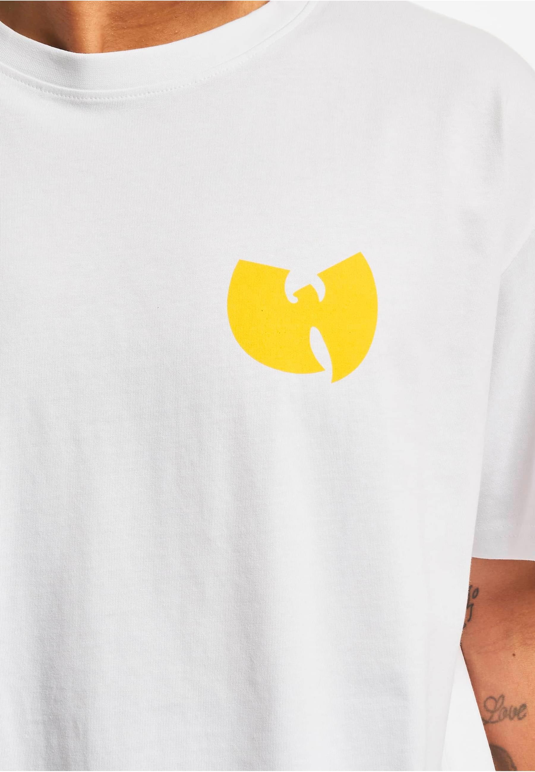 Upscale by Mister Tee T-Shirt »Upscale by Mister Tee Herren WU Tang Loves NY Oversize Tee«, (1 tlg.)