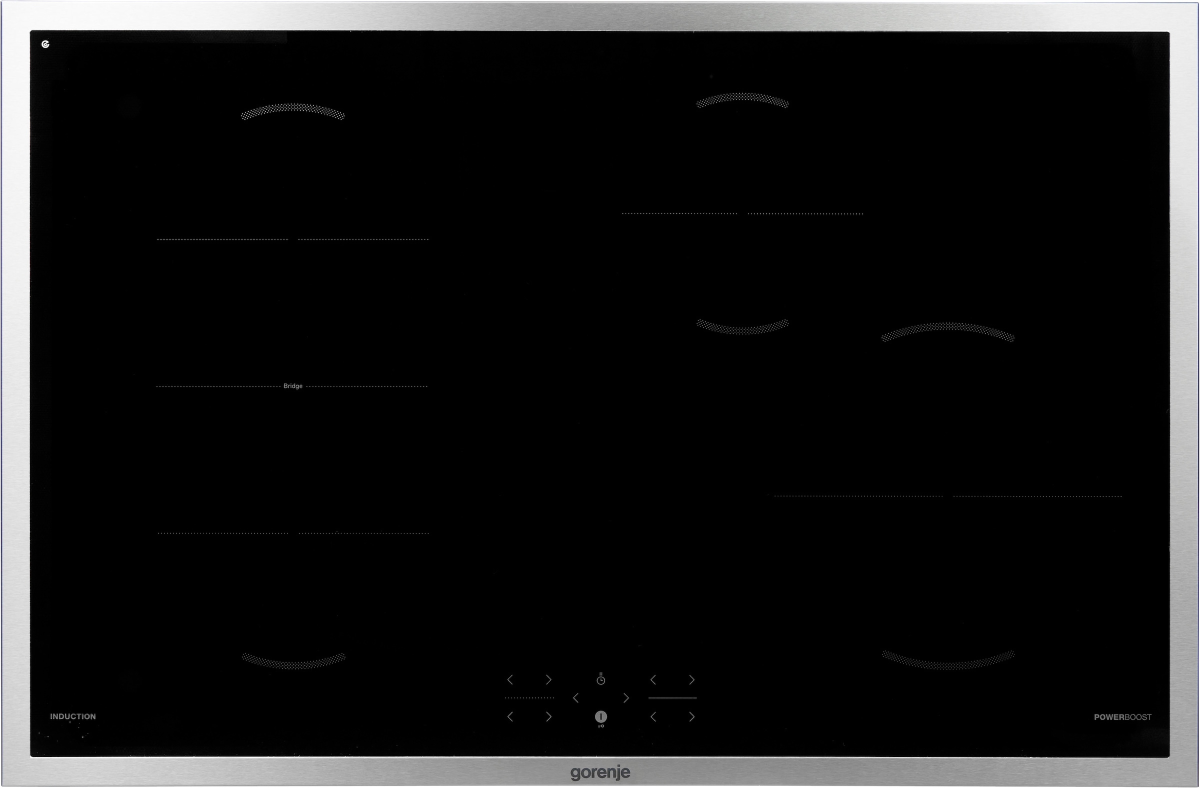 GORENJE "GI 8421 BX" 80 cm Kochfeld mit BridgeZone günstig online kaufen
