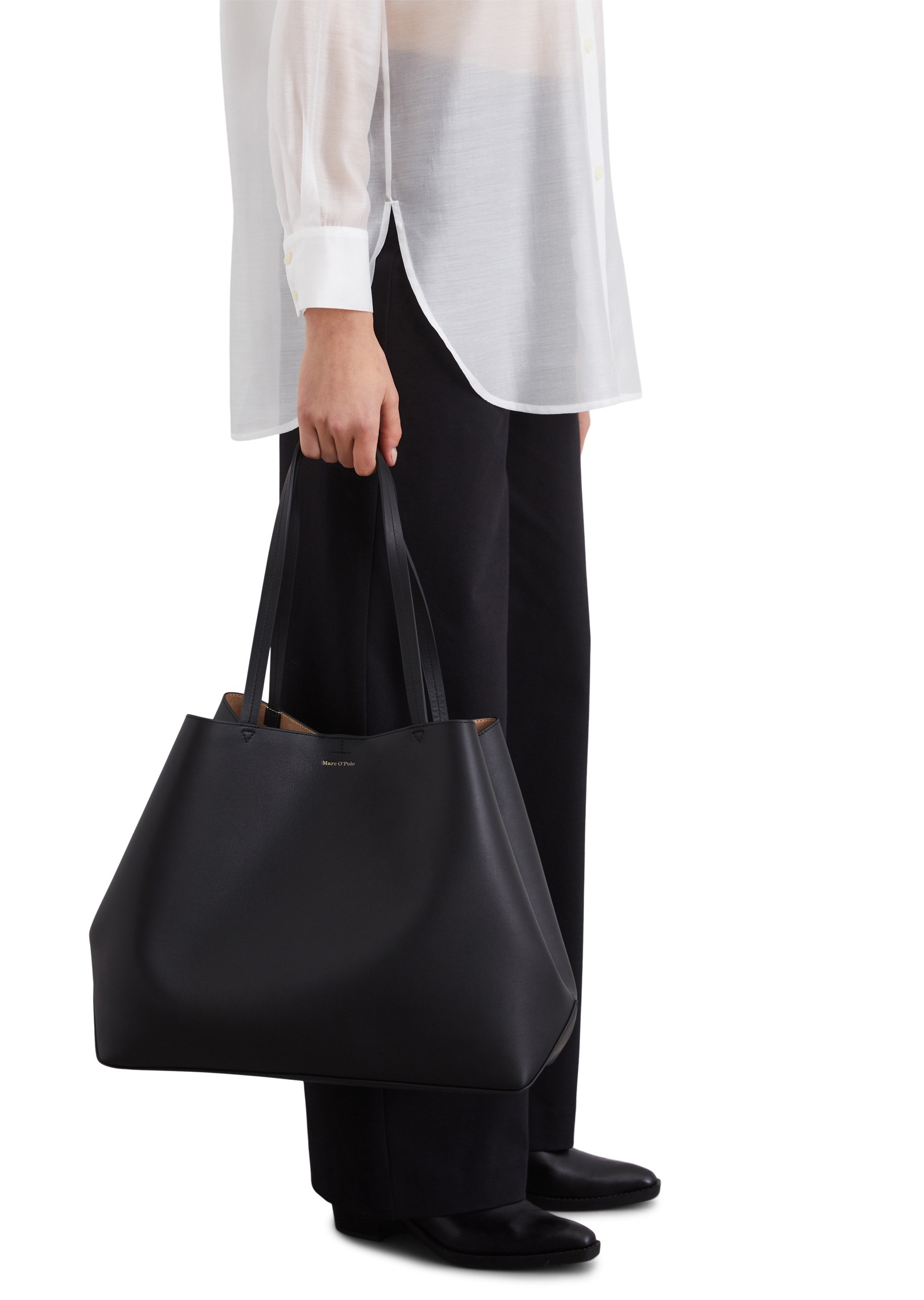 Marc O'Polo Shopper »mit herausnehmbarer Zipper-Pouch«
