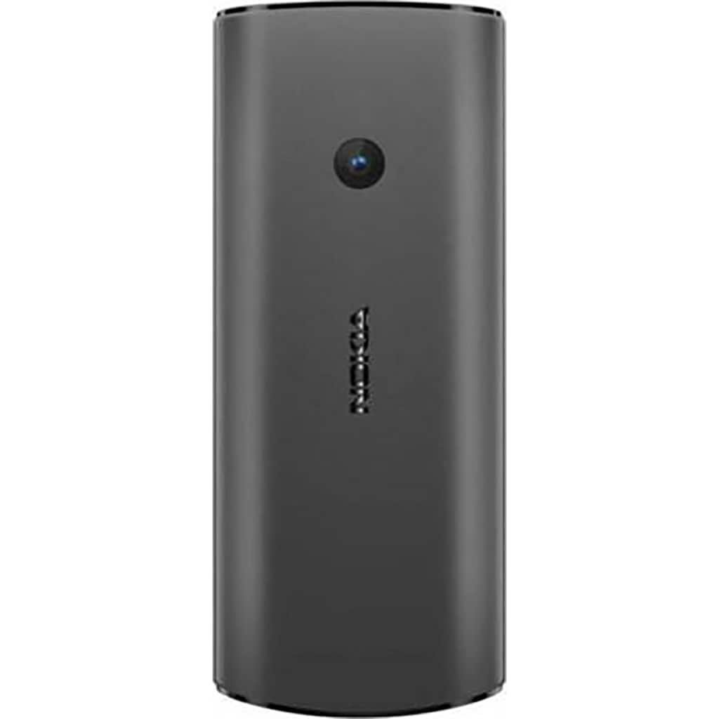 Nokia Handy »110 4G«, (4,57 cm/1,8 Zoll, 0,12 GB Speicherplatz, 0,1 MP Kamera)