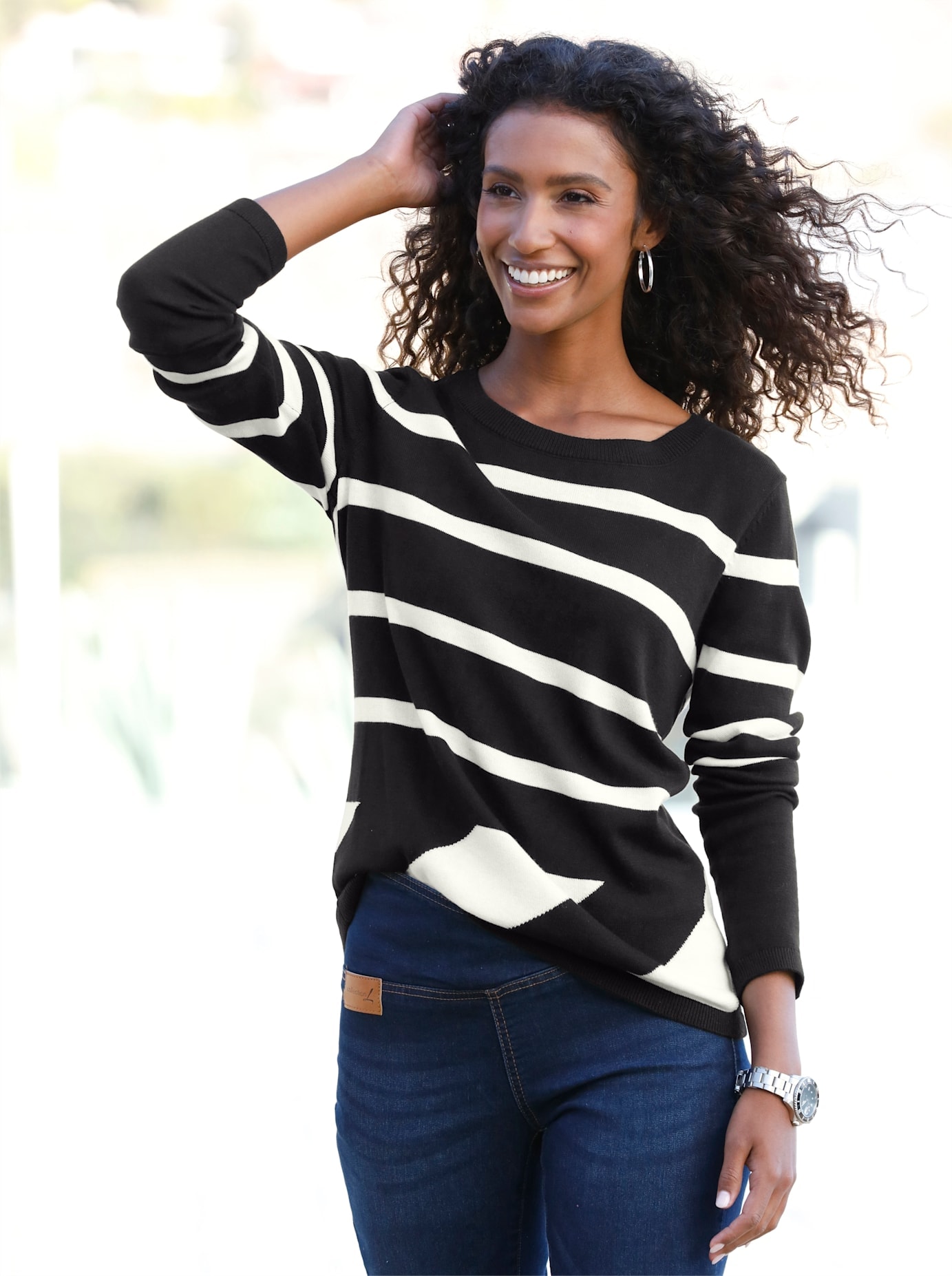 heine Strickpullover "Pullover"