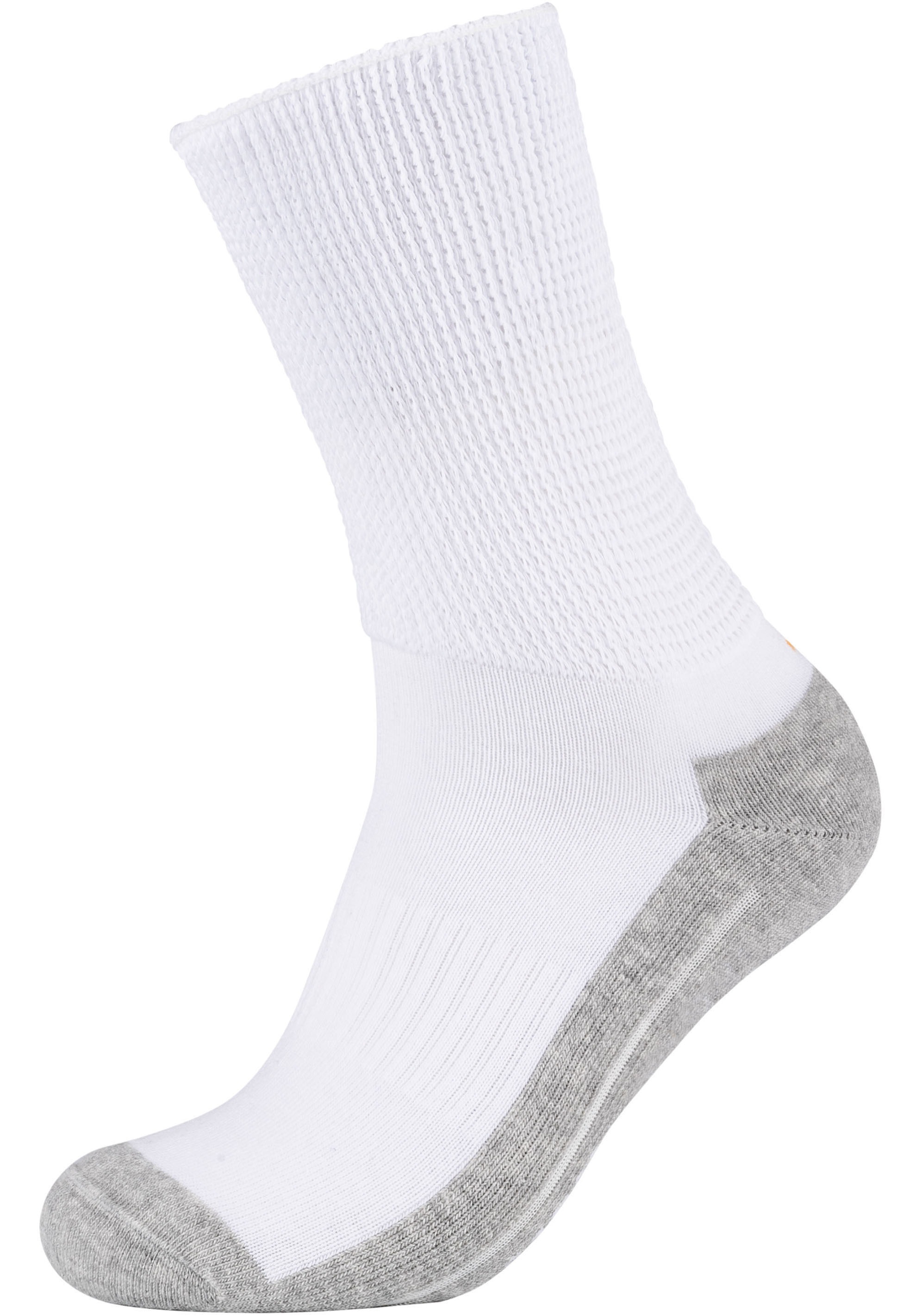 Thumbnail - Camano Socken "function" 4 Stk. tlg. Pro Tex Diabetic Ankle Socks, perfekte Feuchtigkeitsregulation