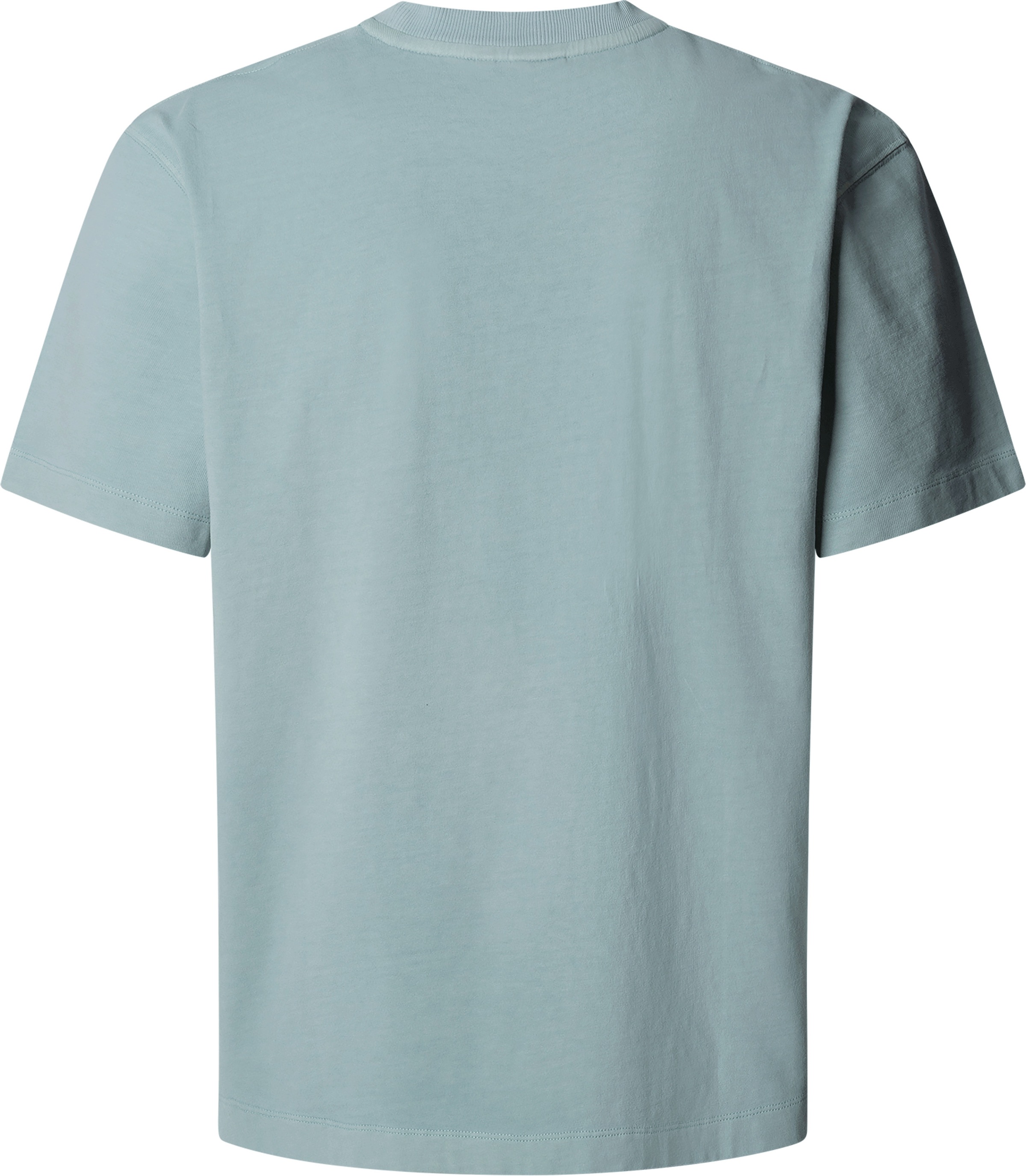 Pepe Jeans T-Shirt »JOHN TEE« mit V-Naht am Rundhals